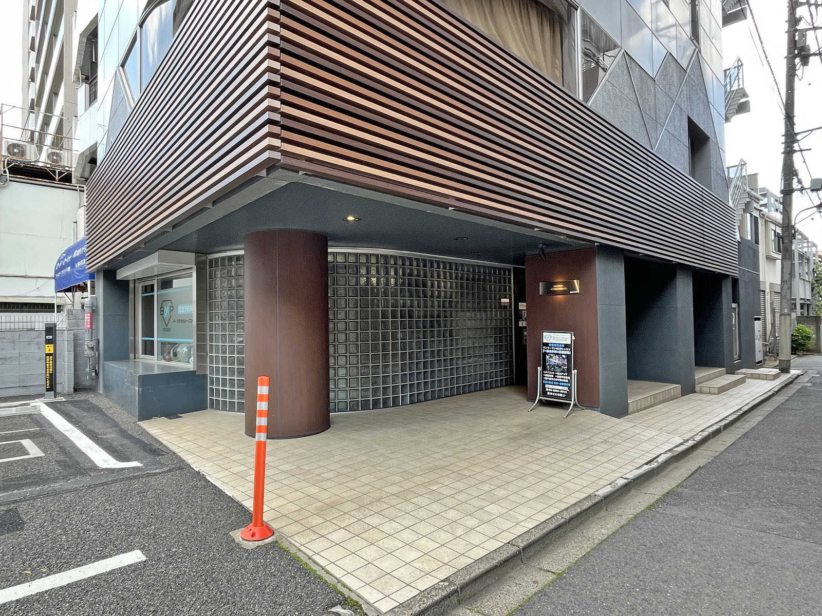 1階の様子