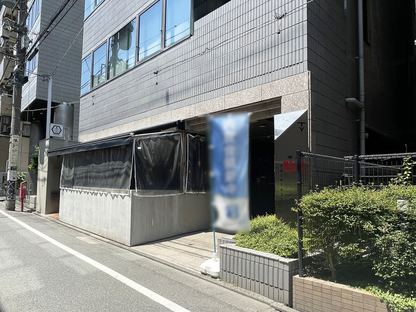 1階の様子