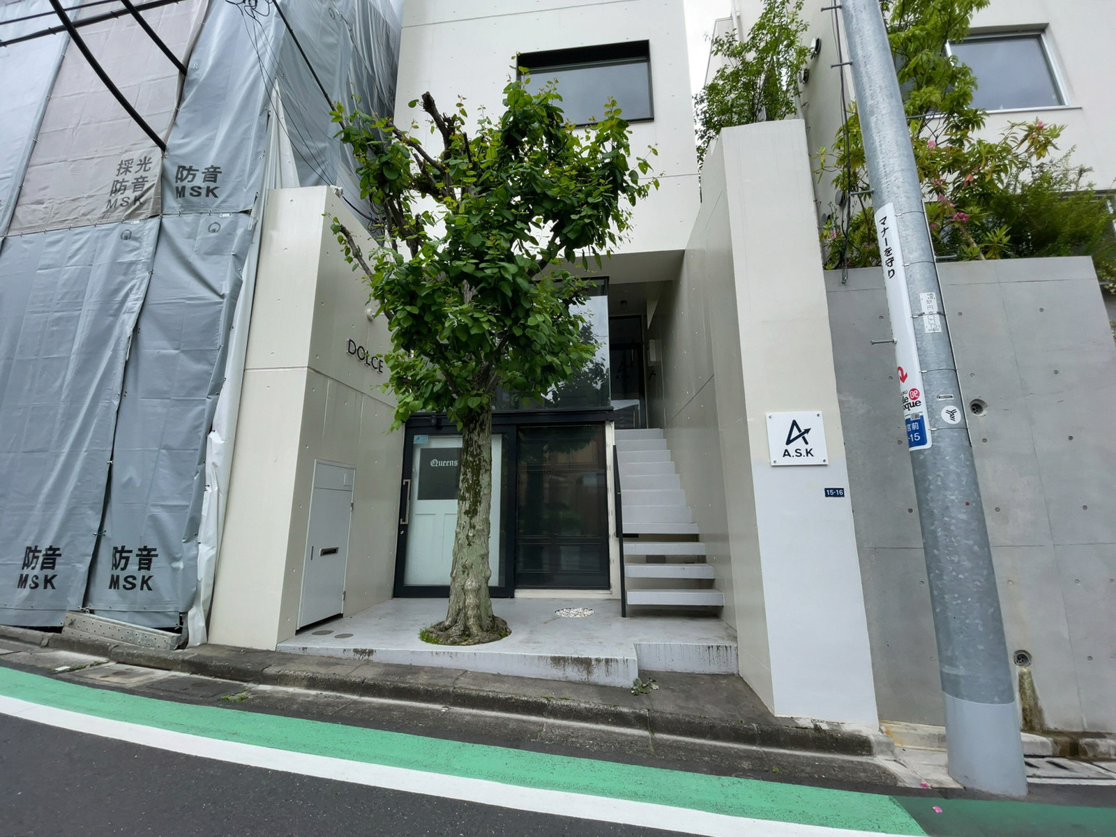 1階の様子