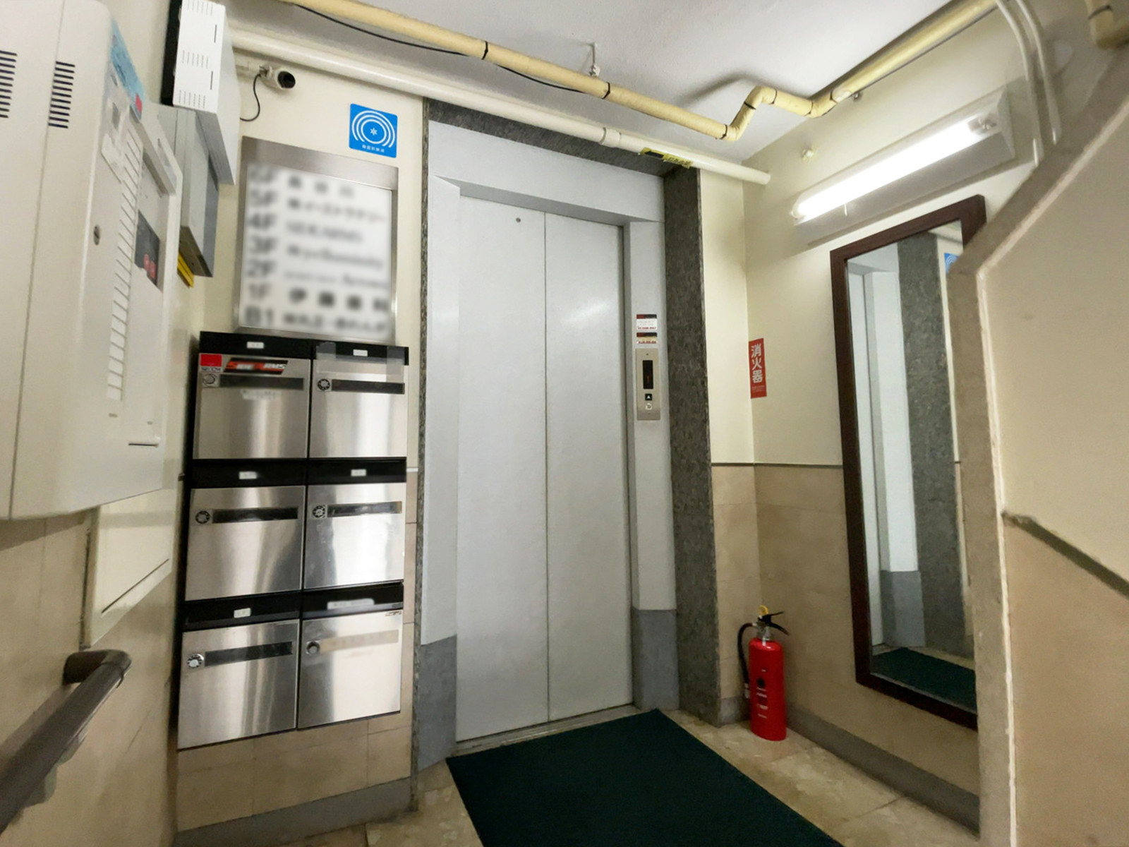 エレベーター(1基)