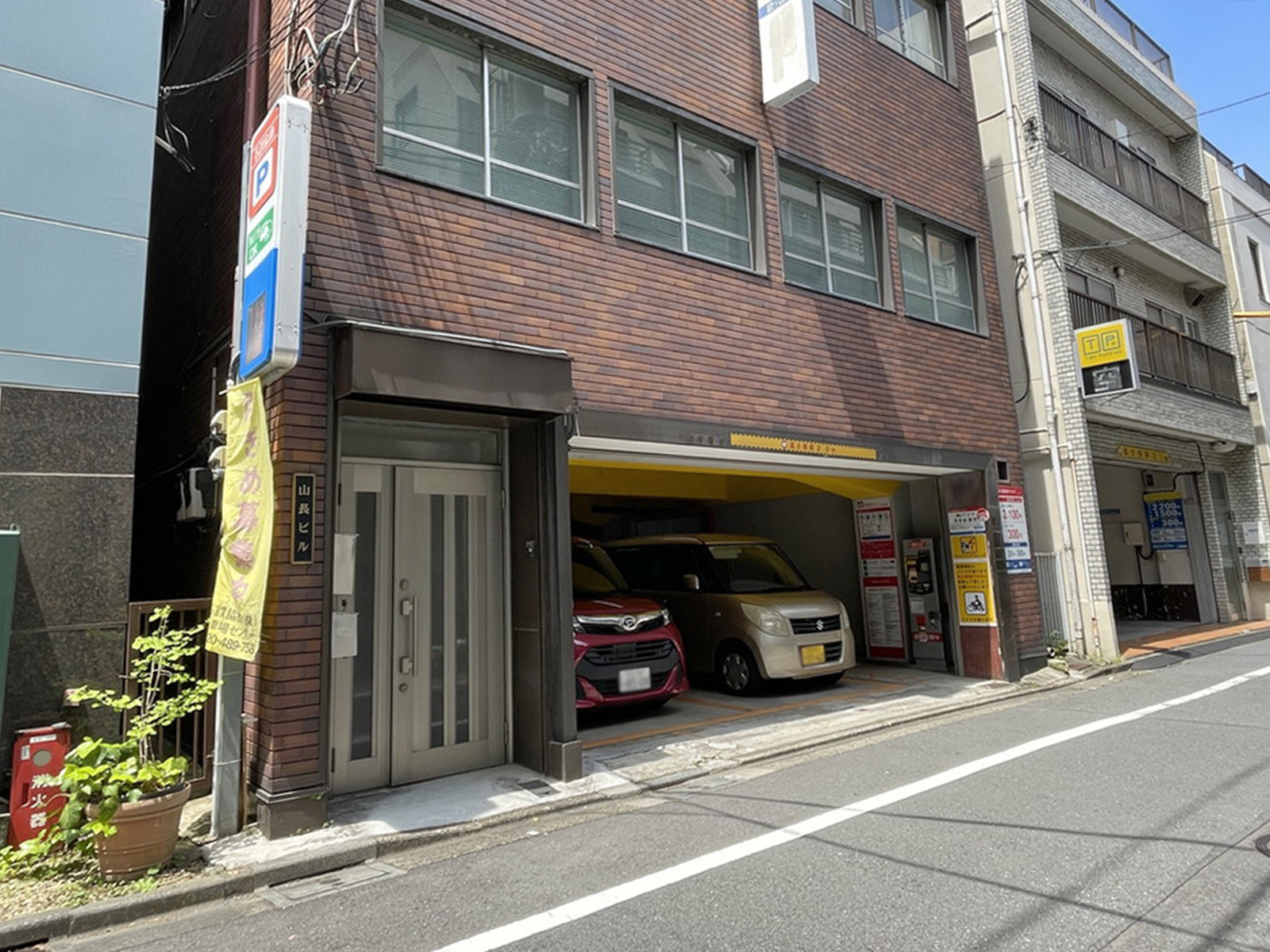 1階の様子