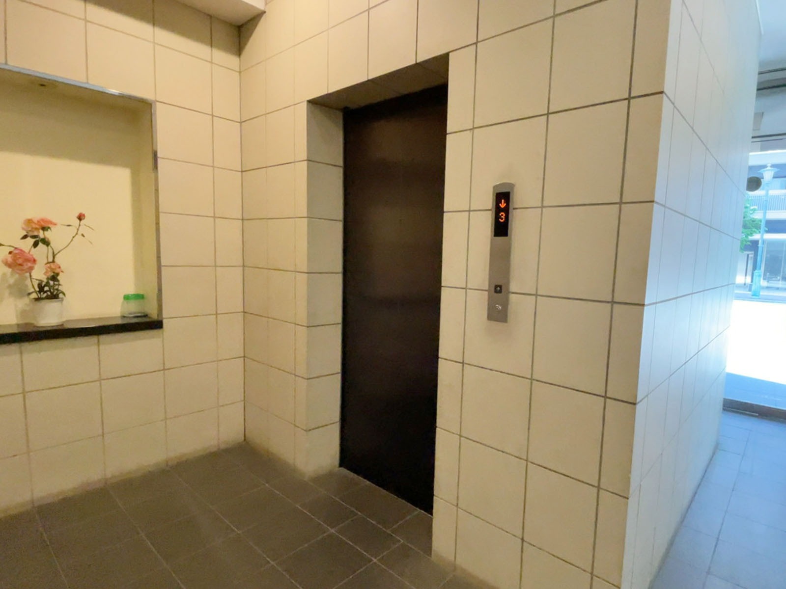 エレベーター