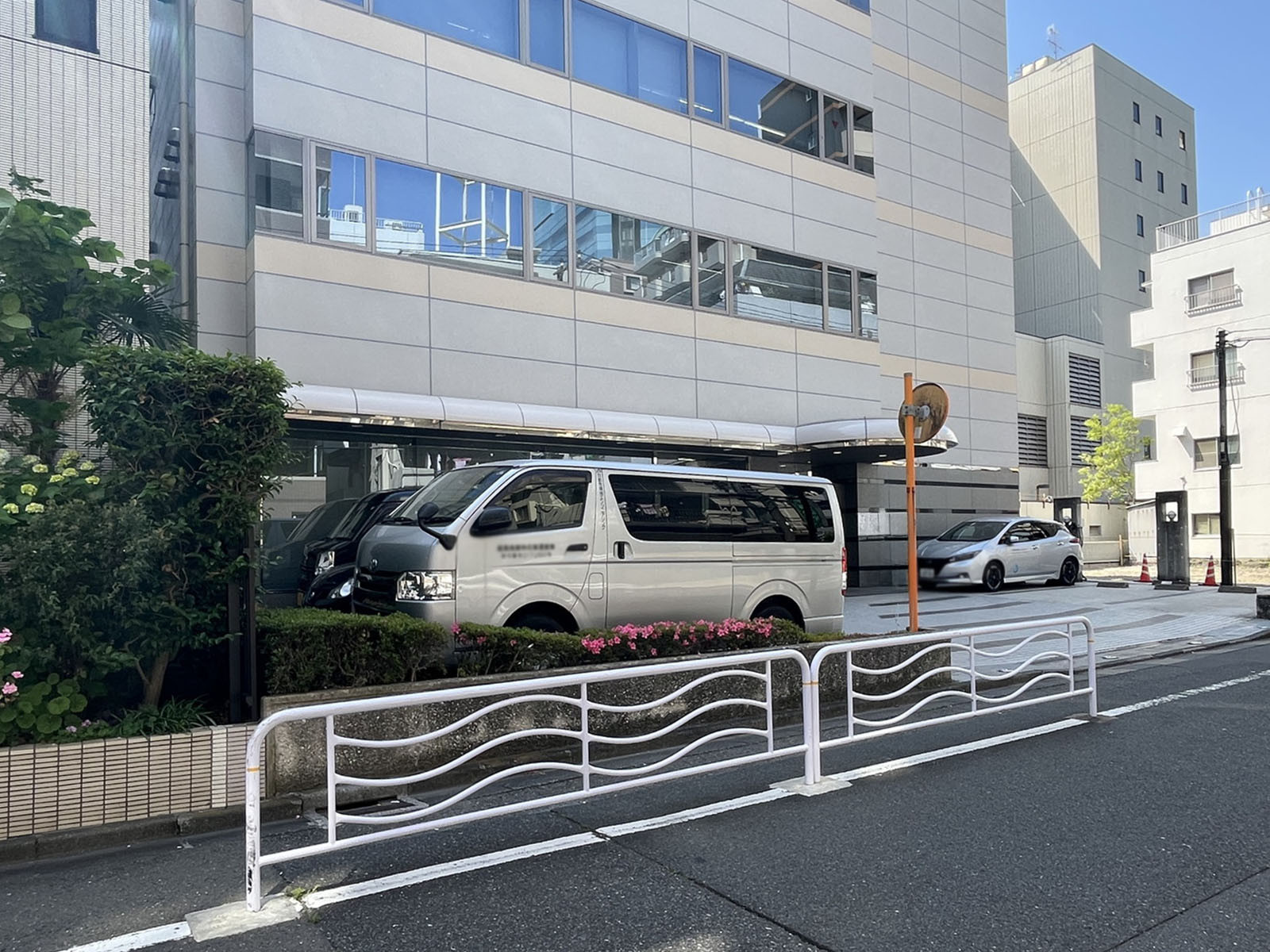 1階の様子
