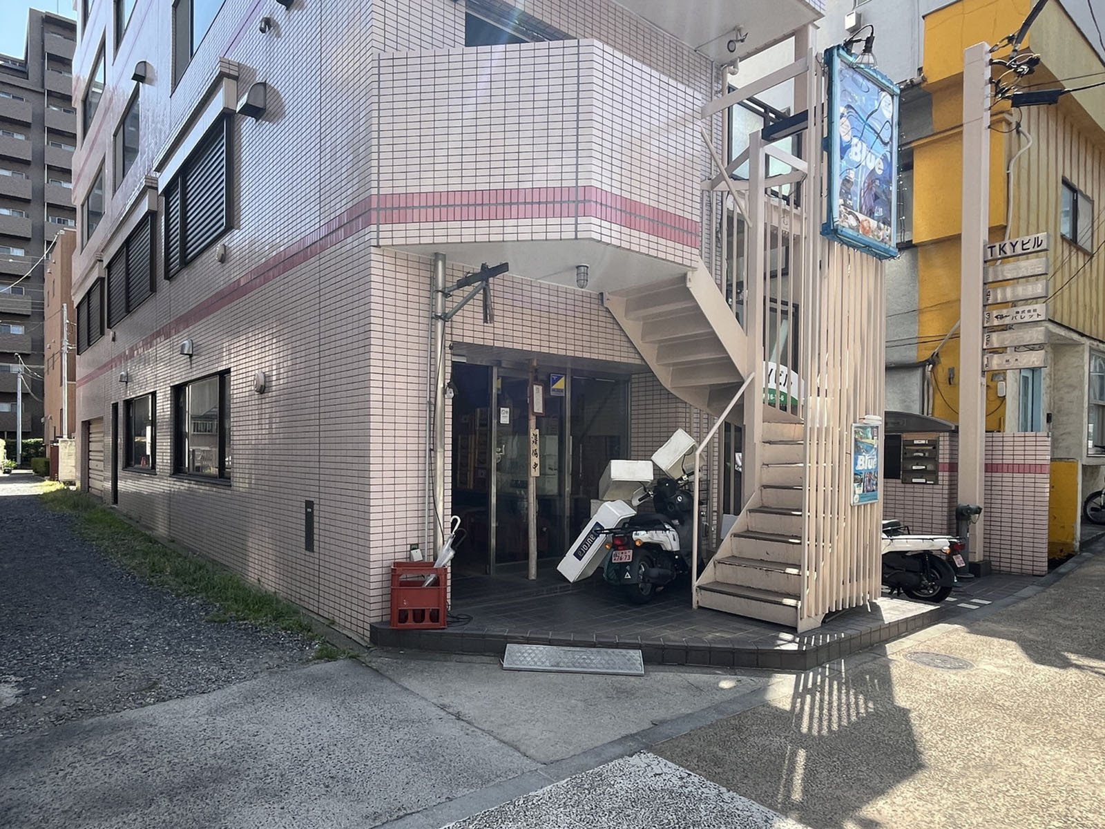 1階の様子