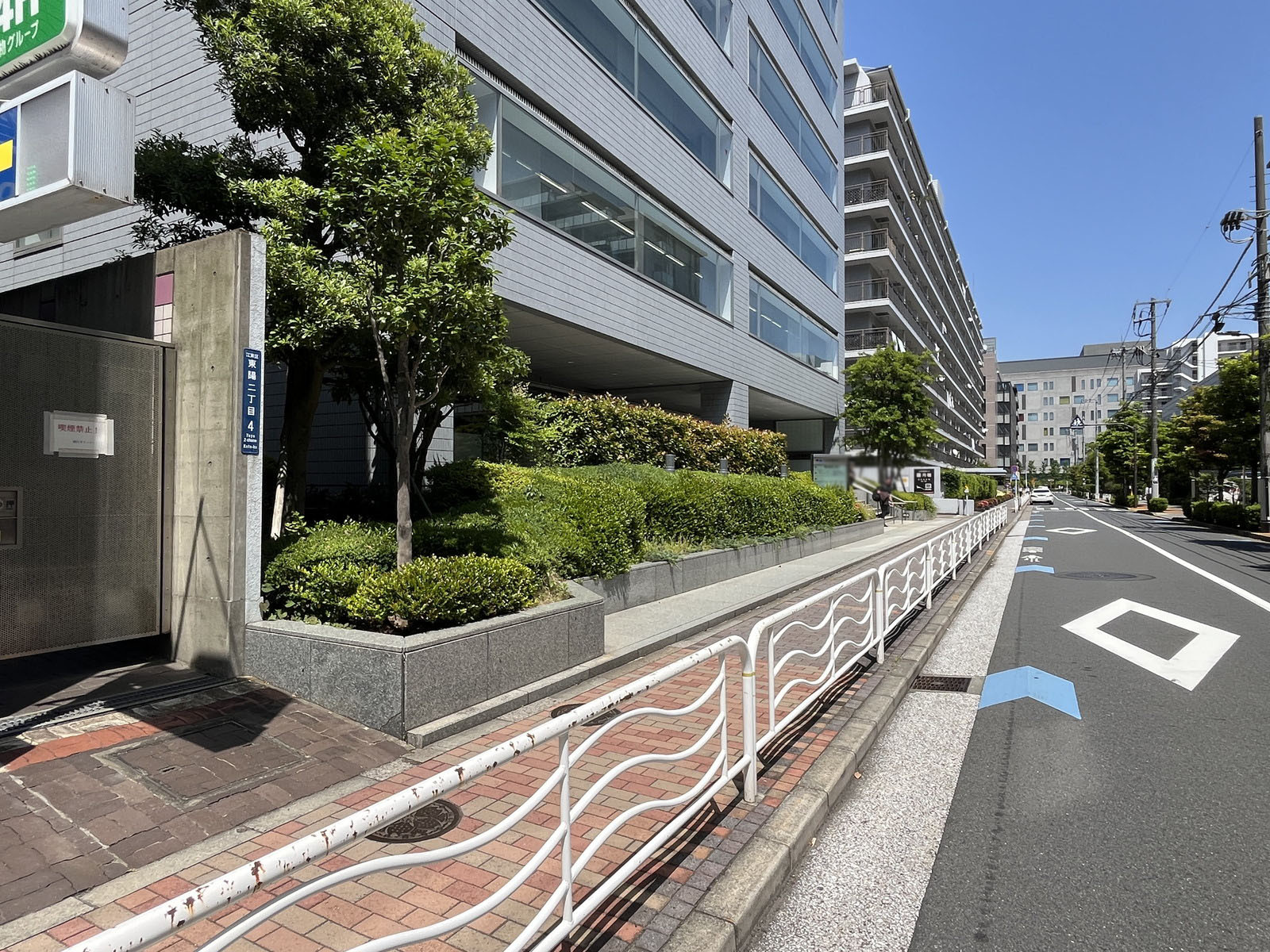 1階の様子