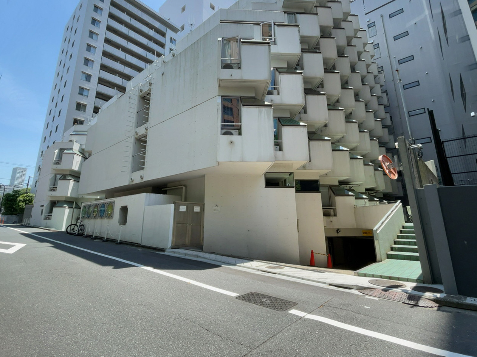 1階の様子