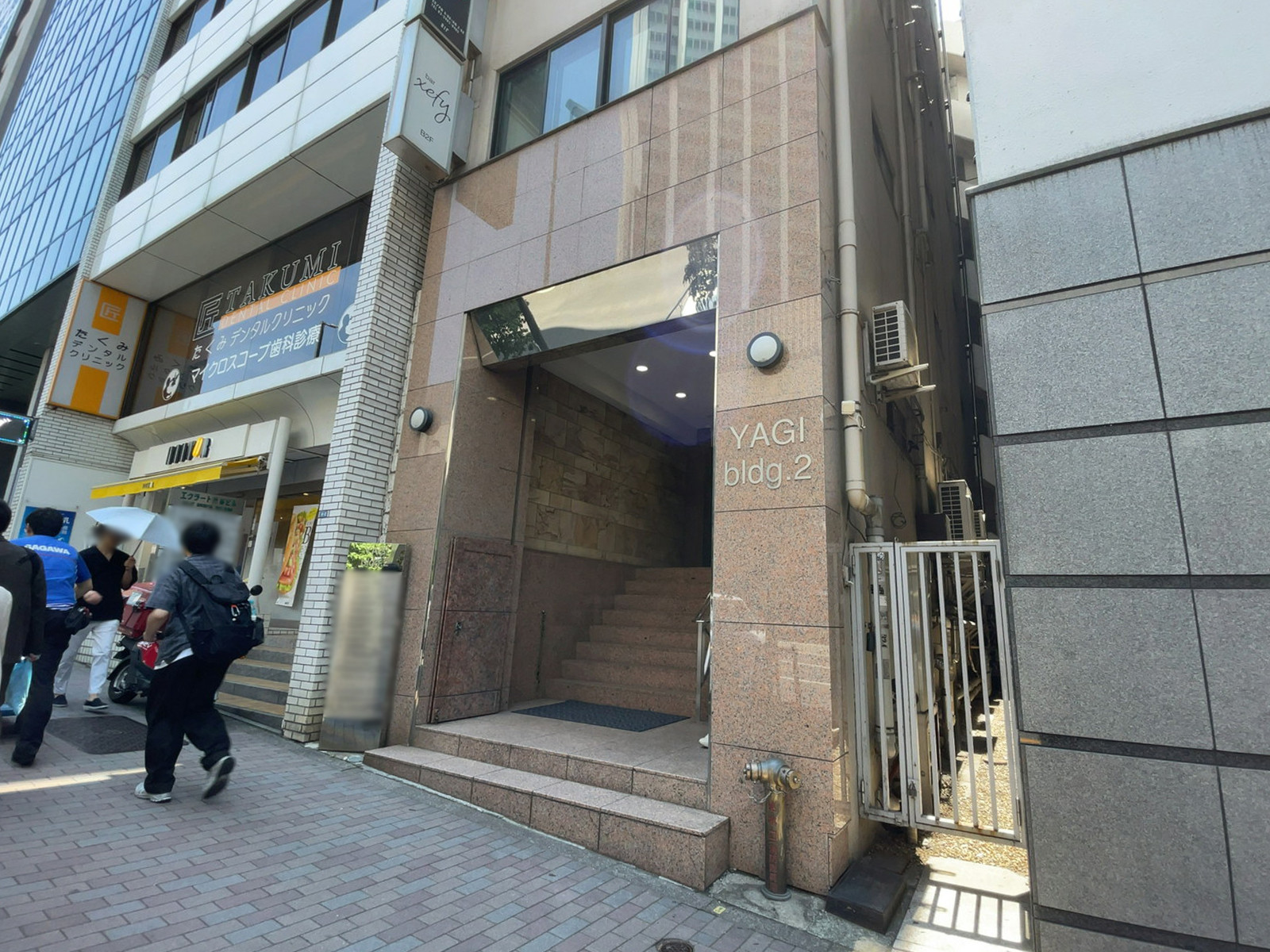 1階の様子