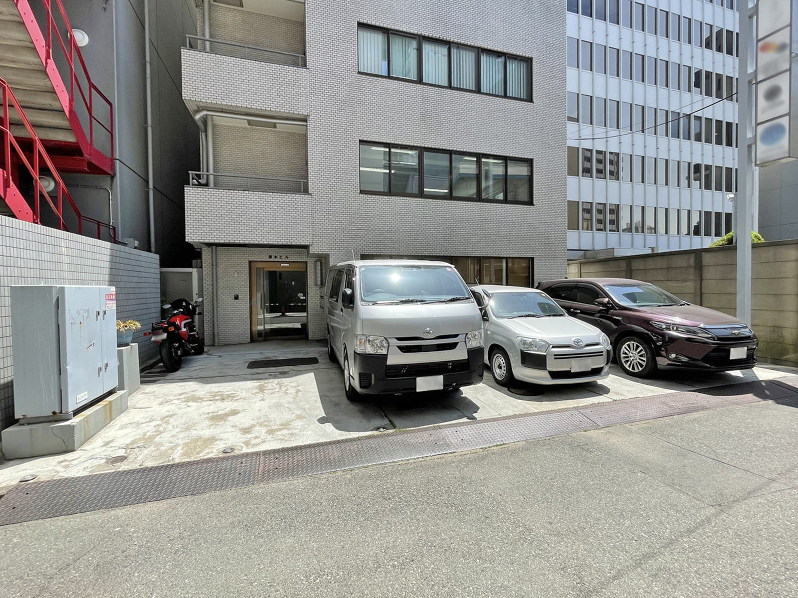 1階の様子