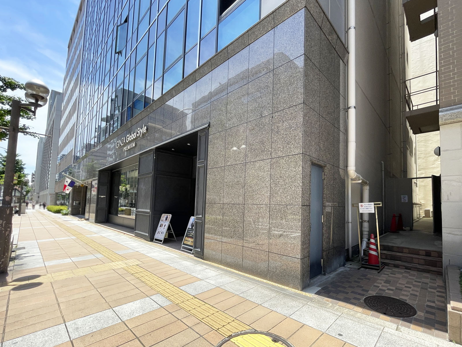 1階の様子