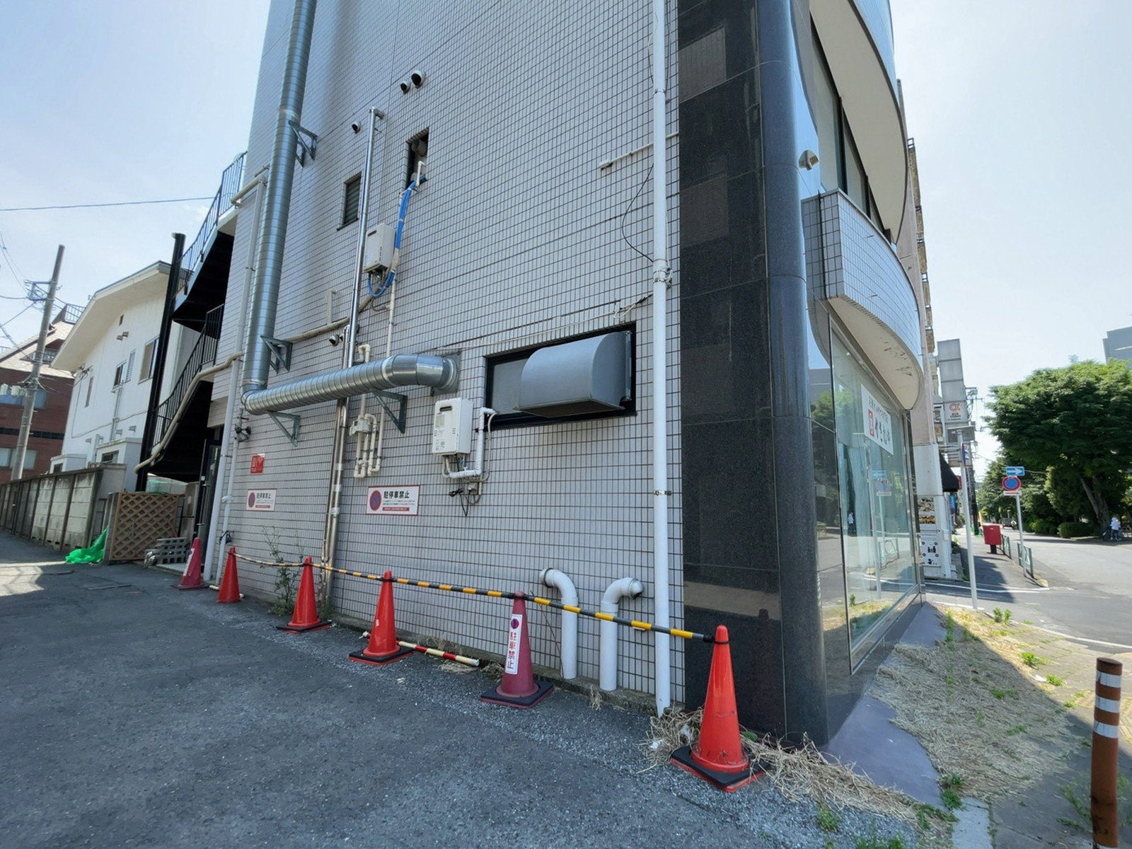 1階の様子