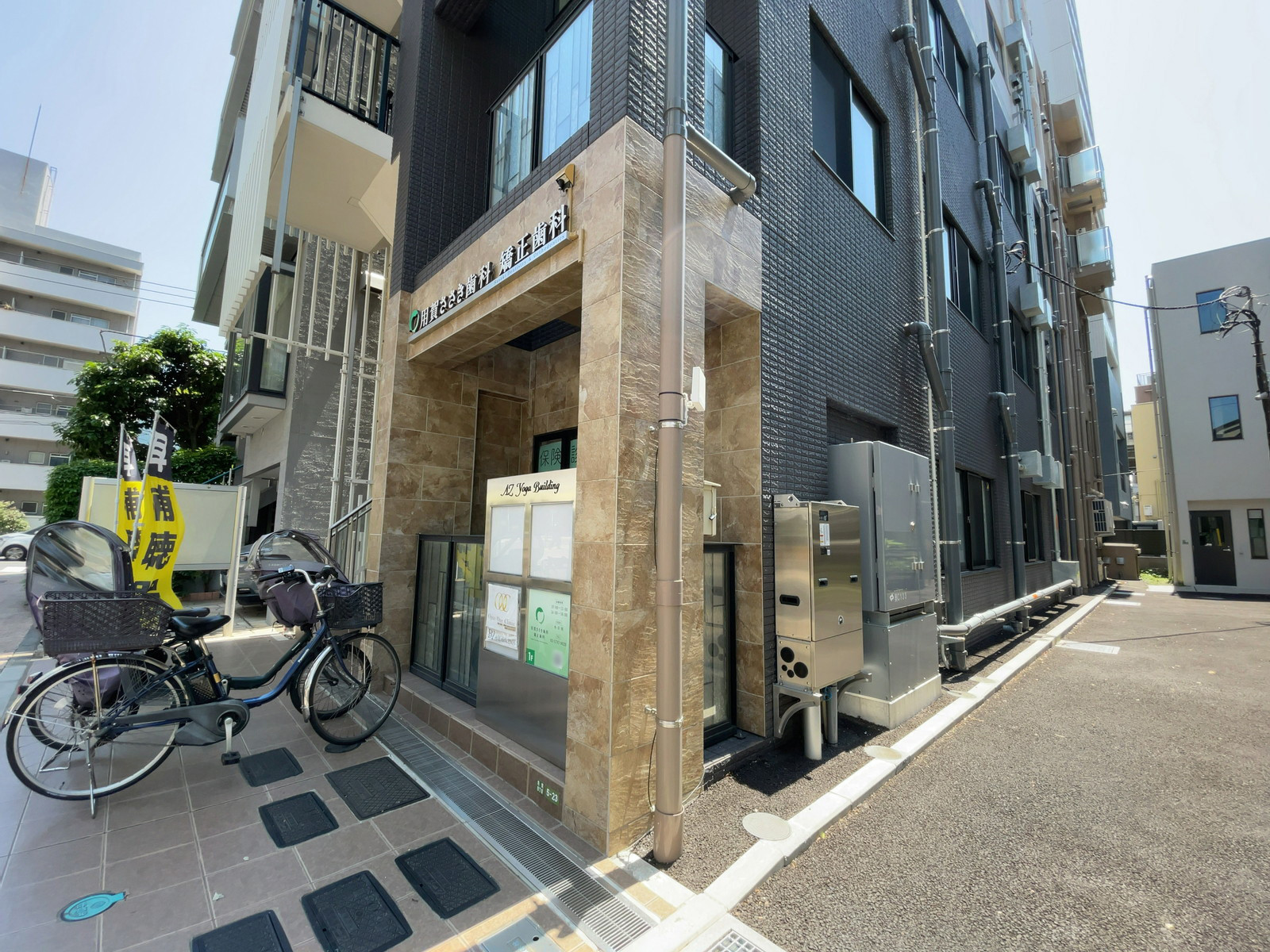 1階の様子