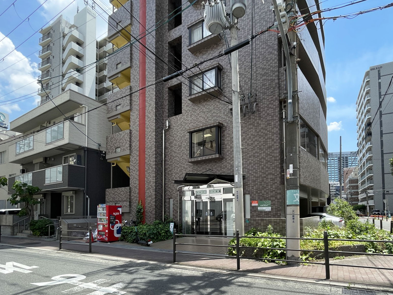 1階の様子