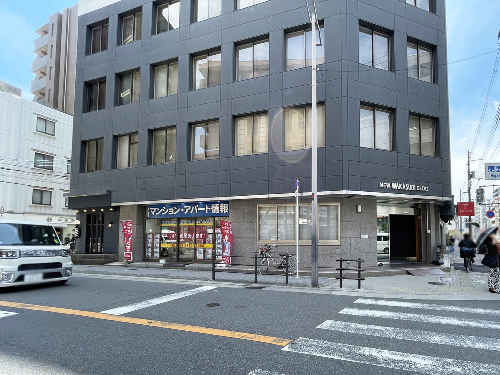 1階の様子