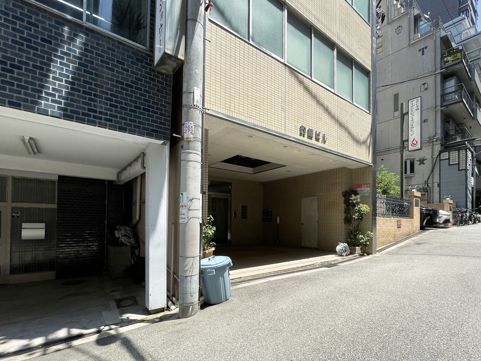 1階の様子