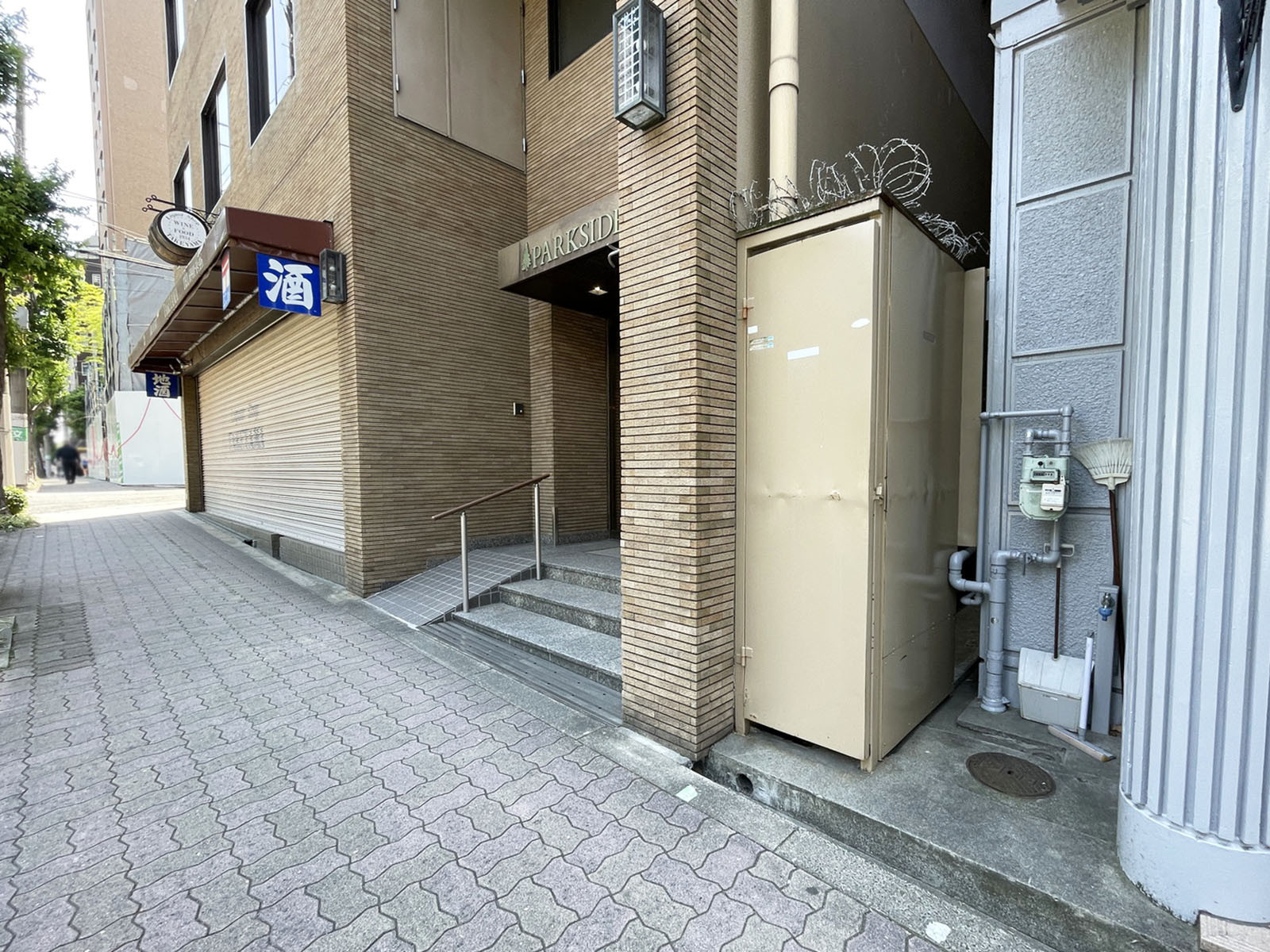 1階の様子