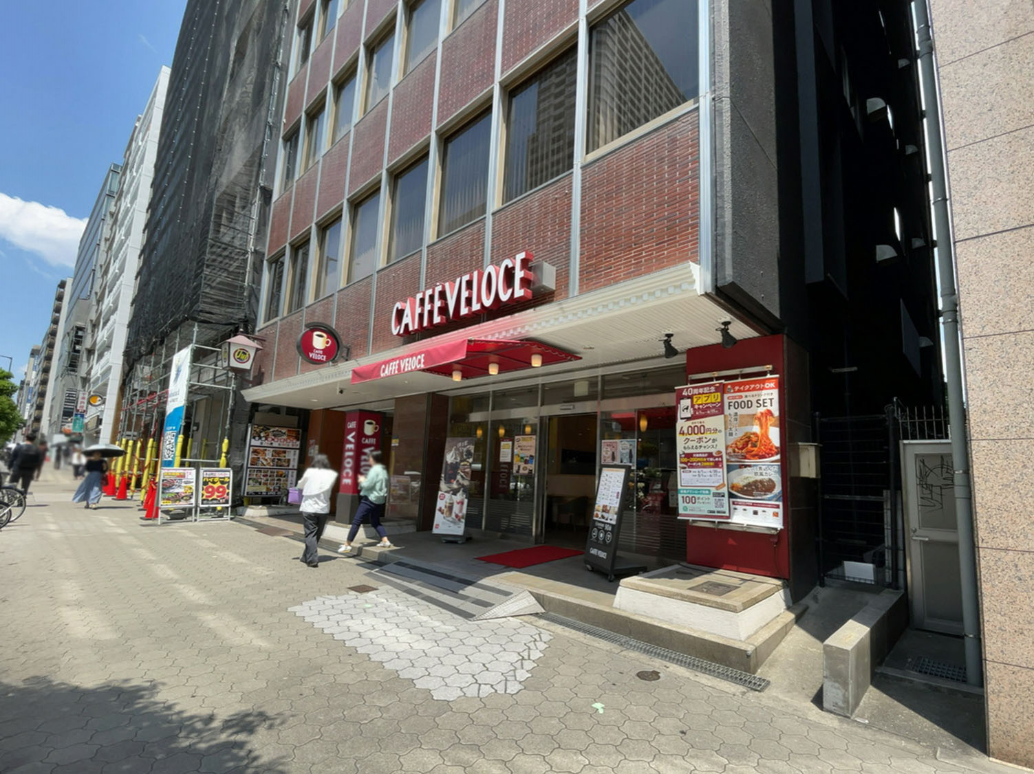 1階の様子