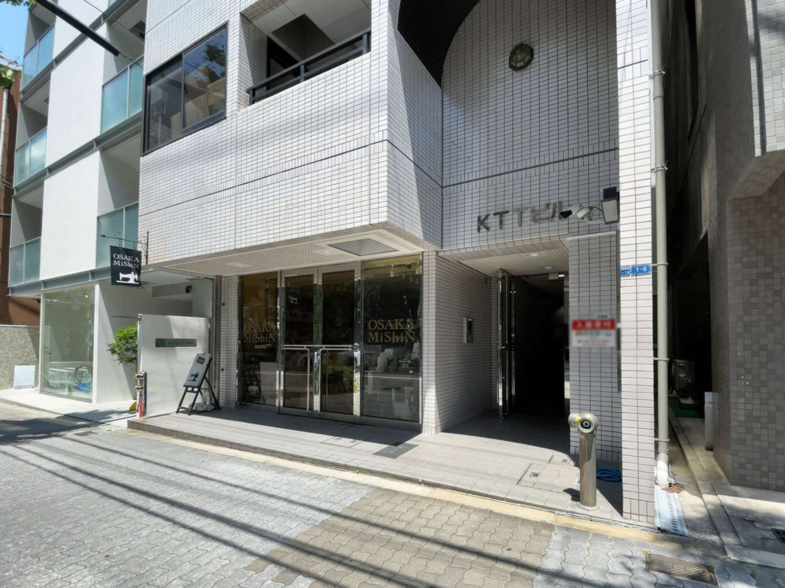 1階の様子