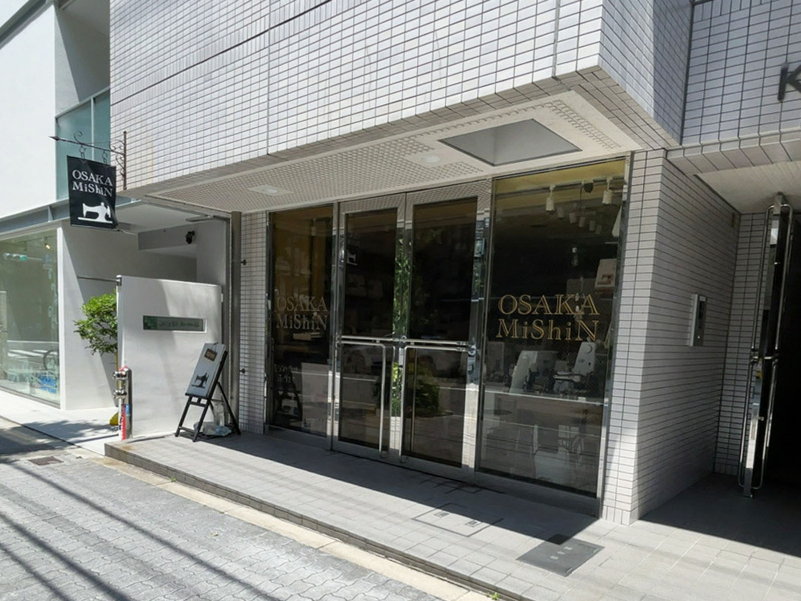 1階のテナント