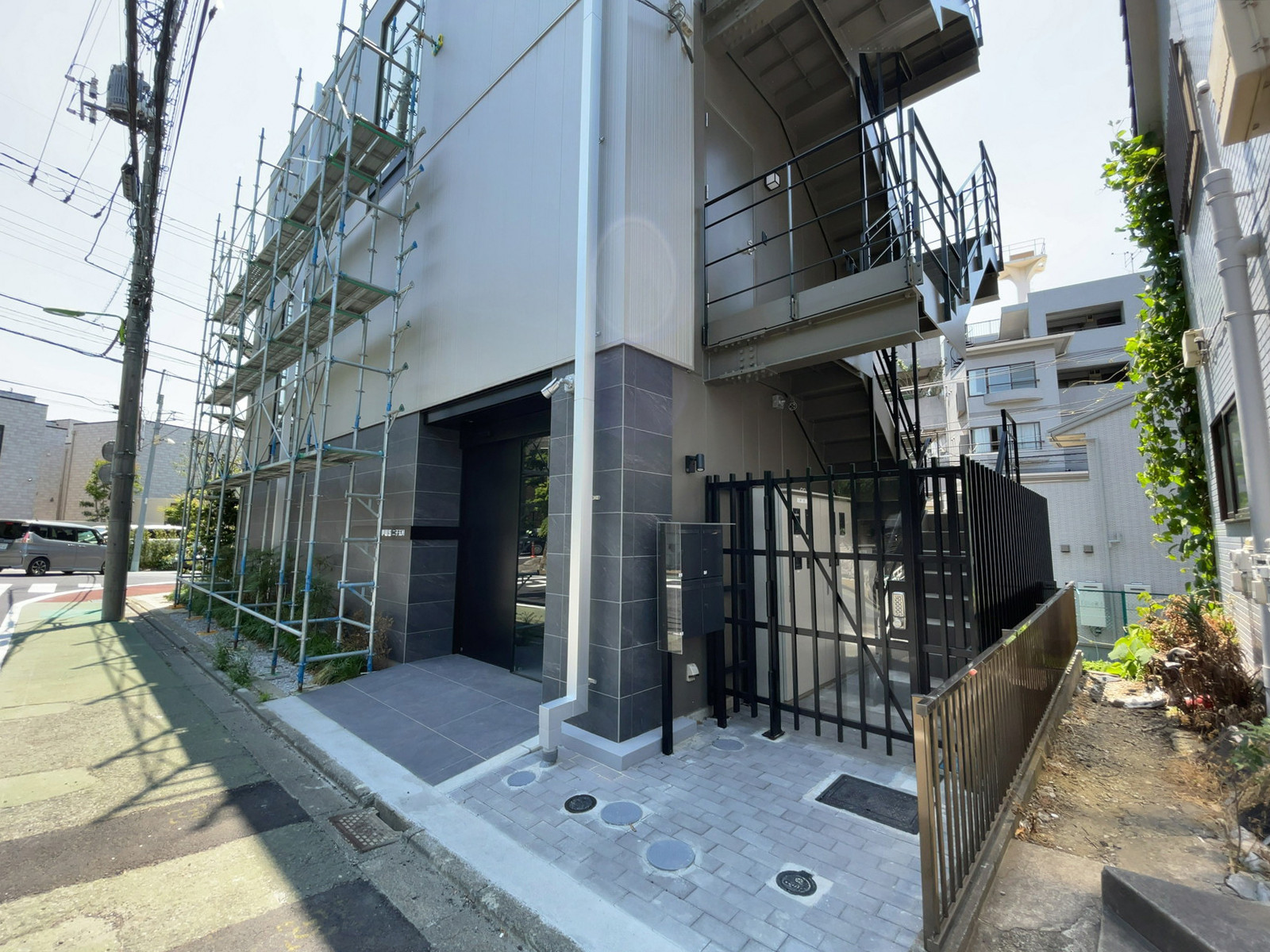 1階の様子