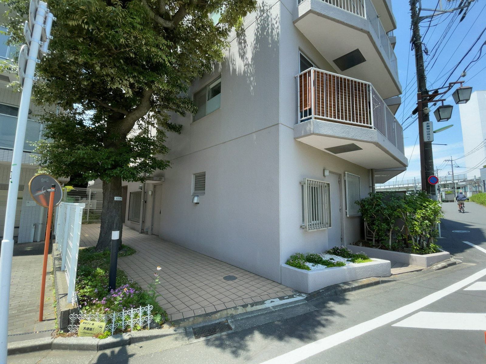 1階の様子