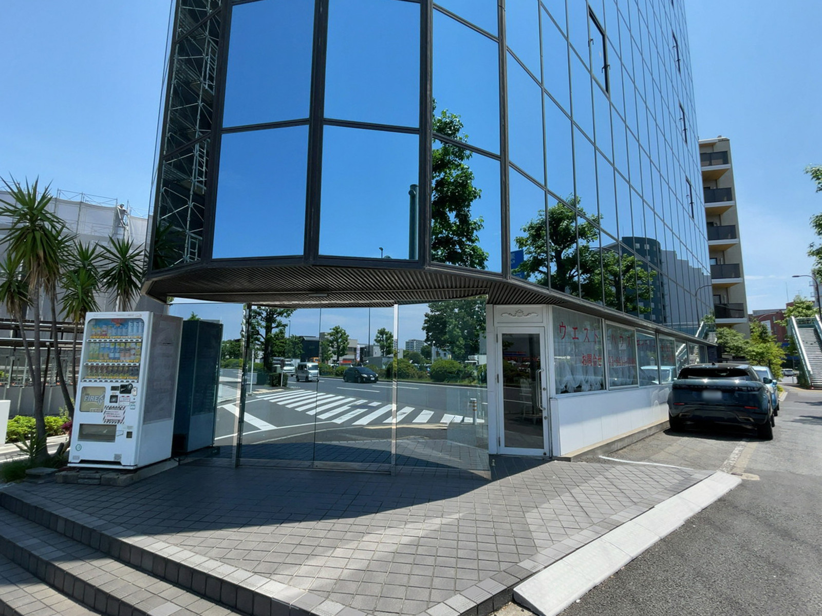1階の様子
