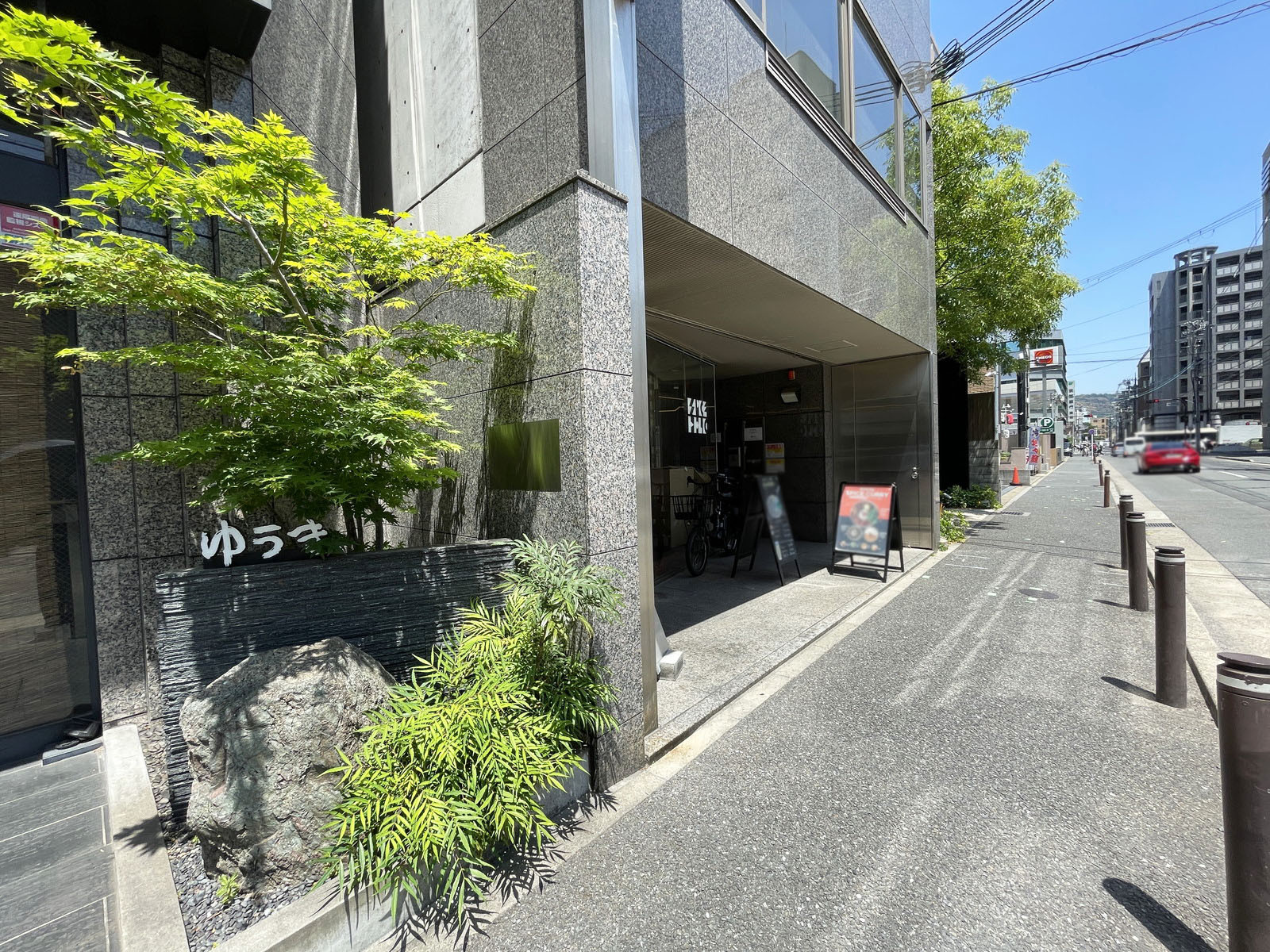 1階の様子