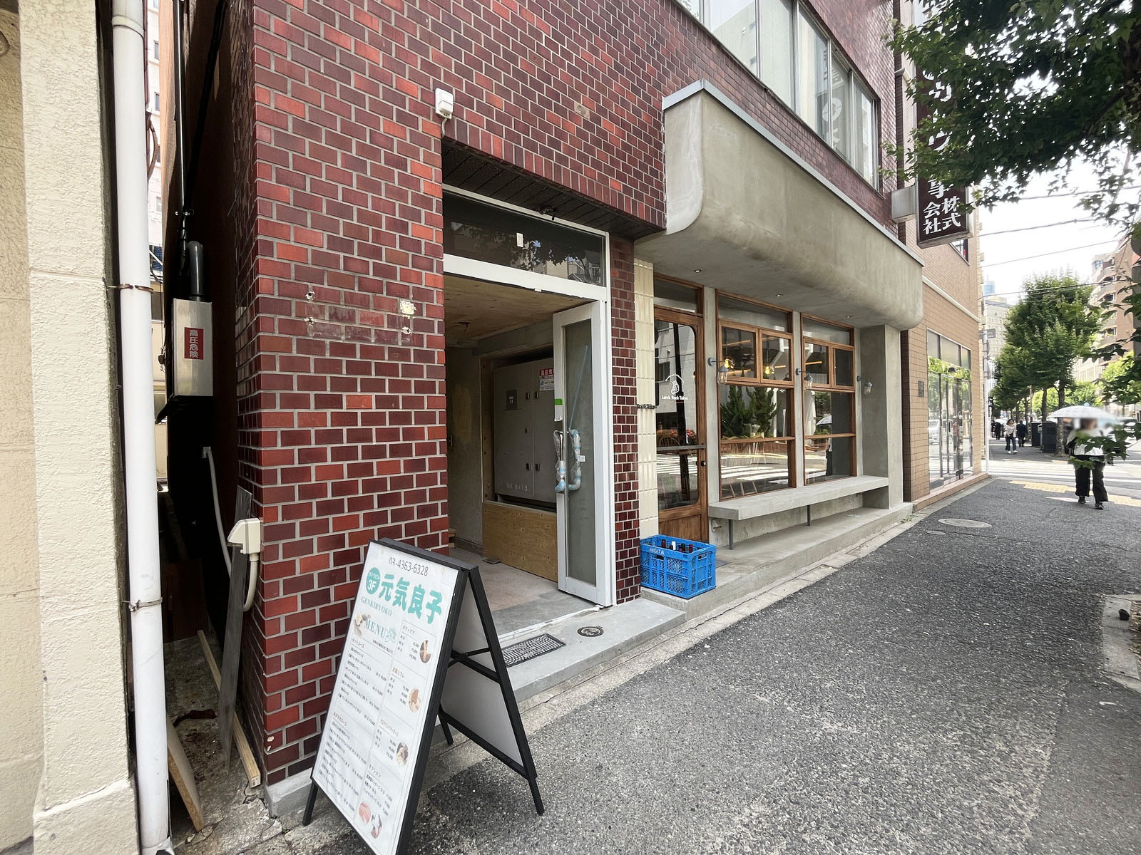 1階の様子