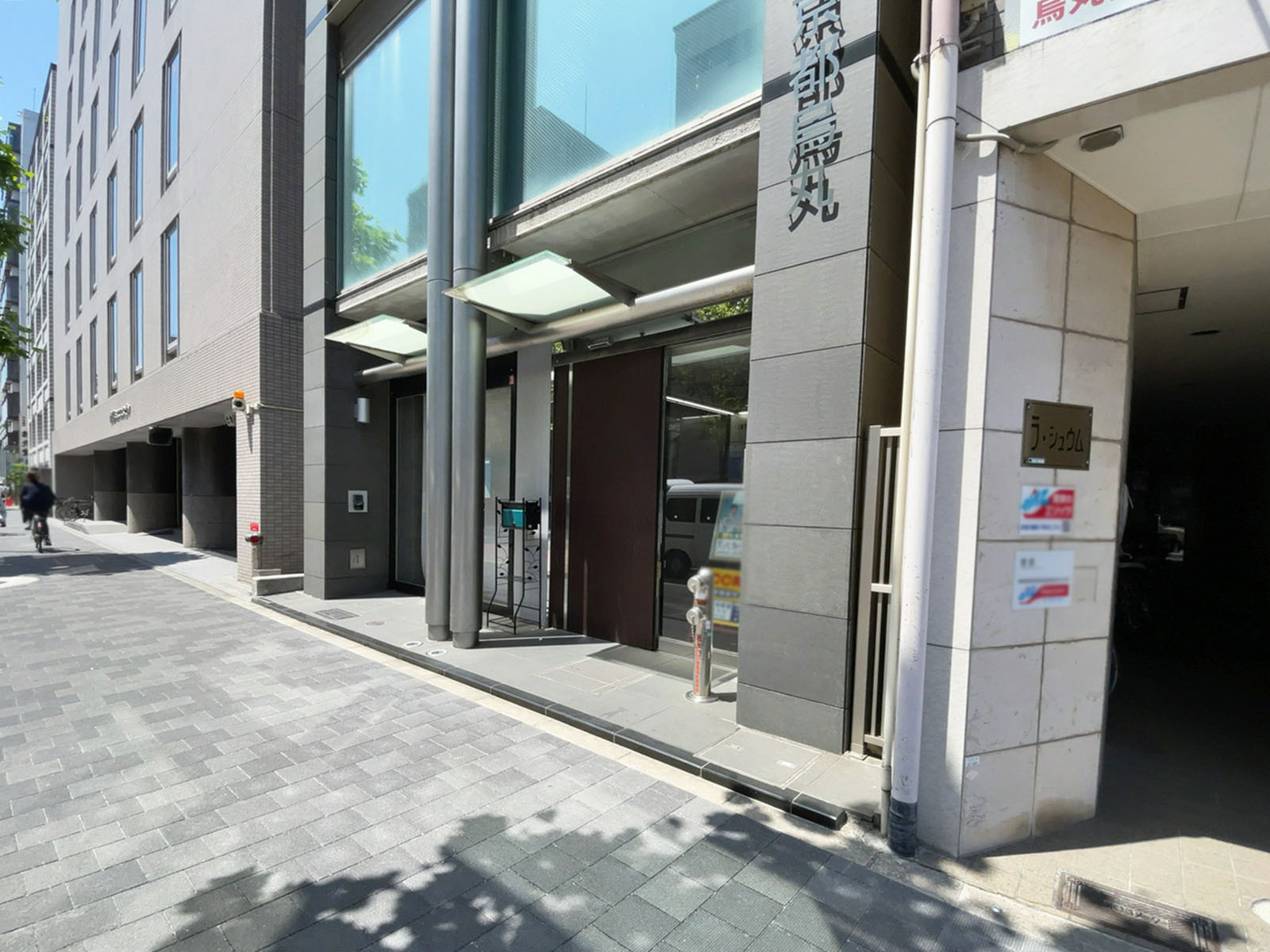 1階の様子