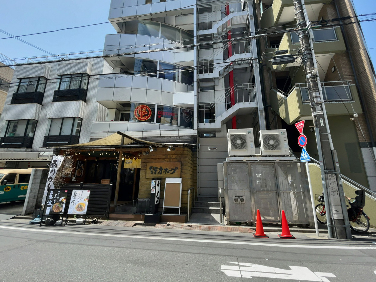 1階の様子