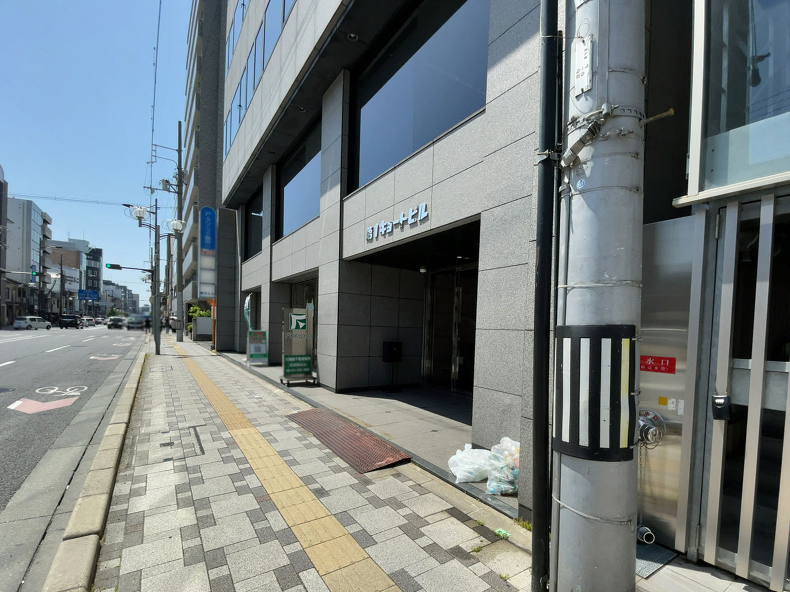 1階の様子