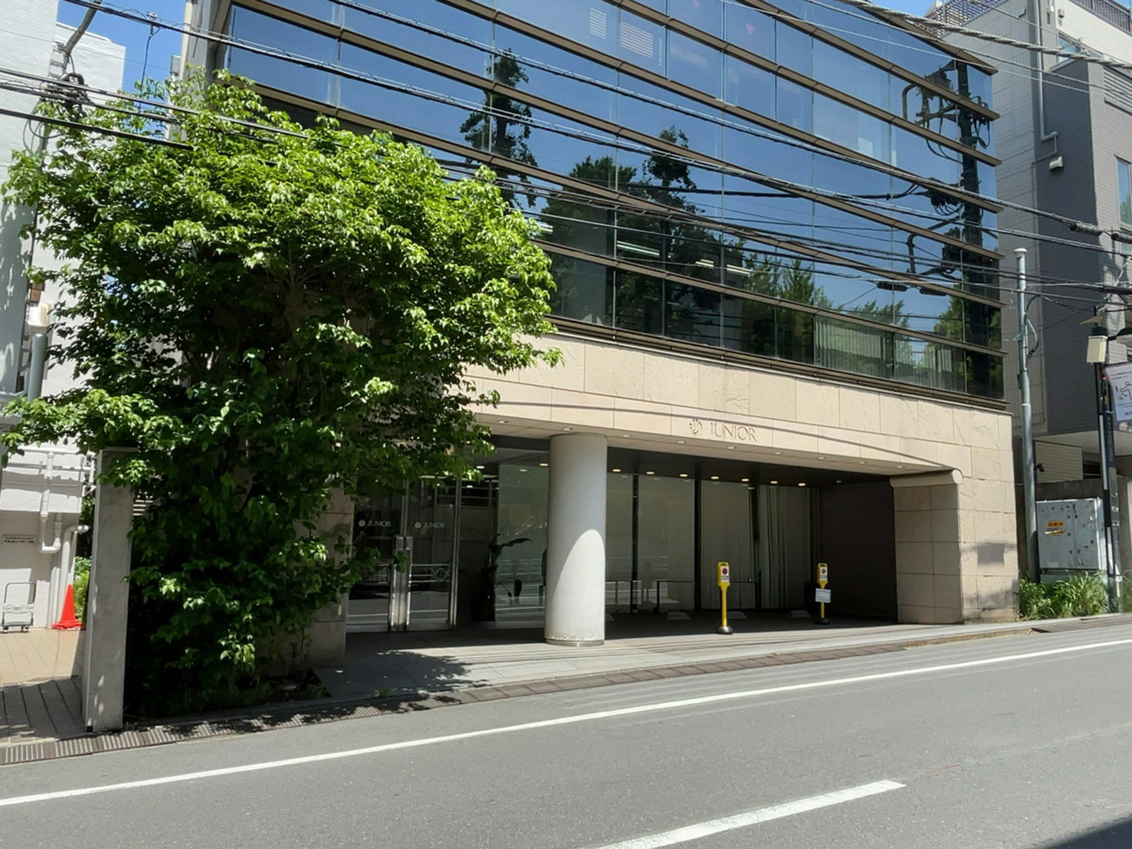 1階の様子