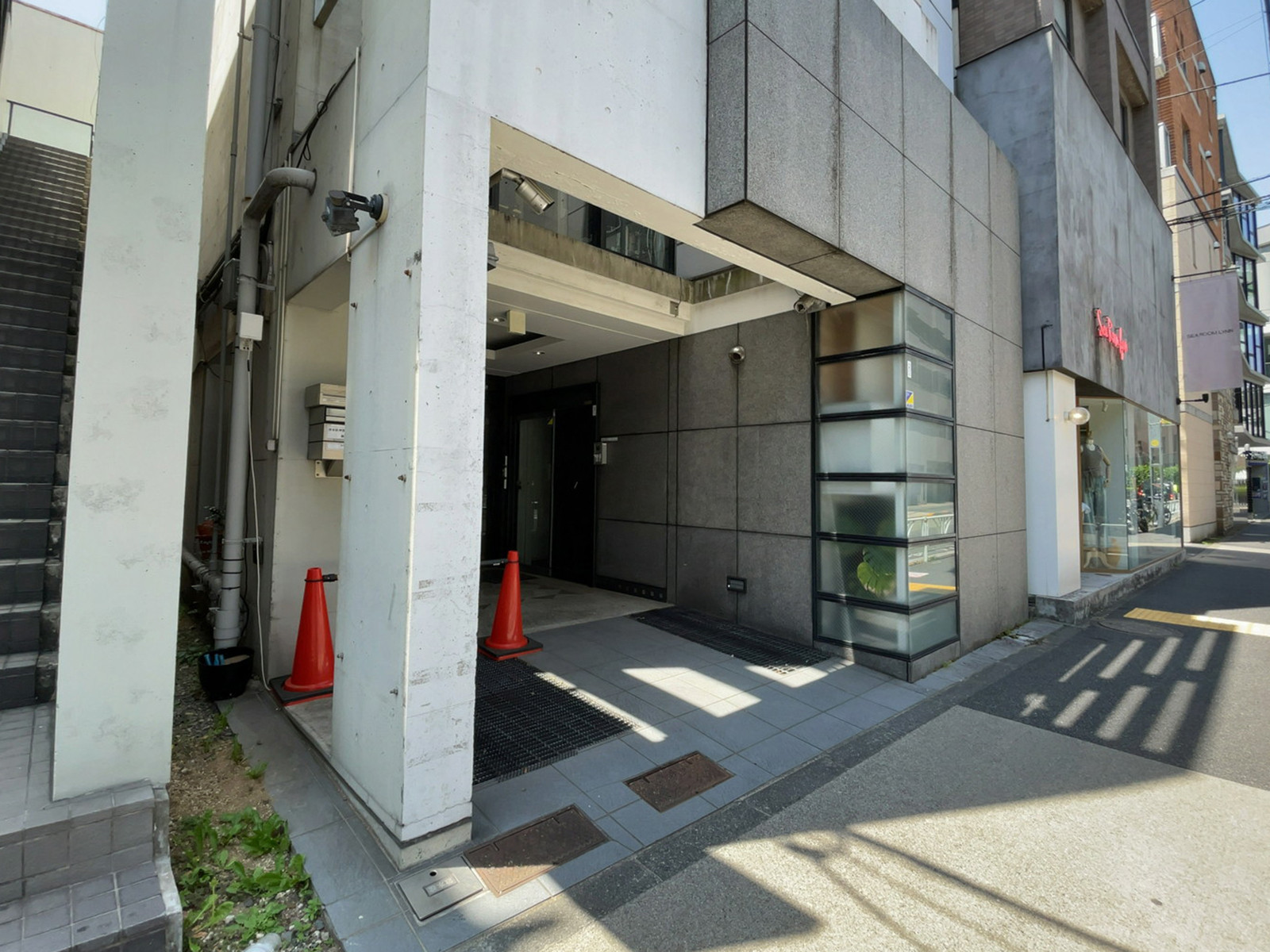 1階の様子