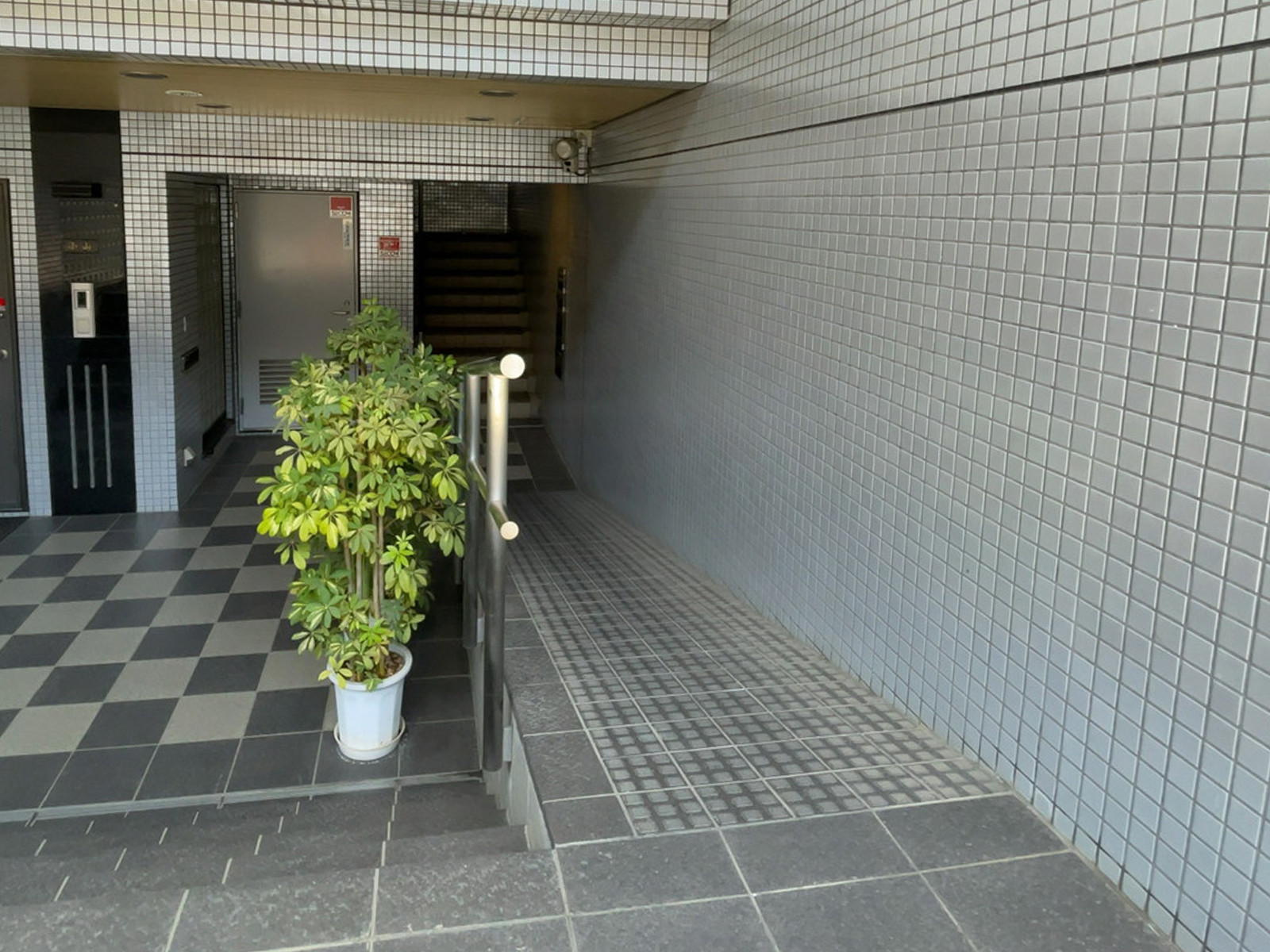 スロープ
