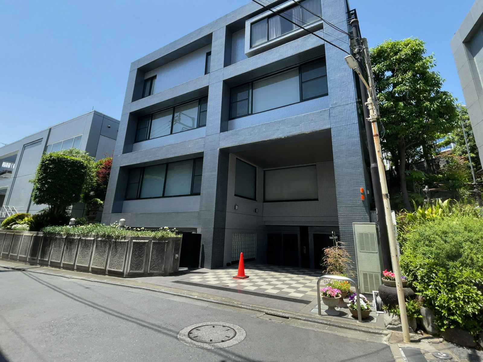 1階の様子