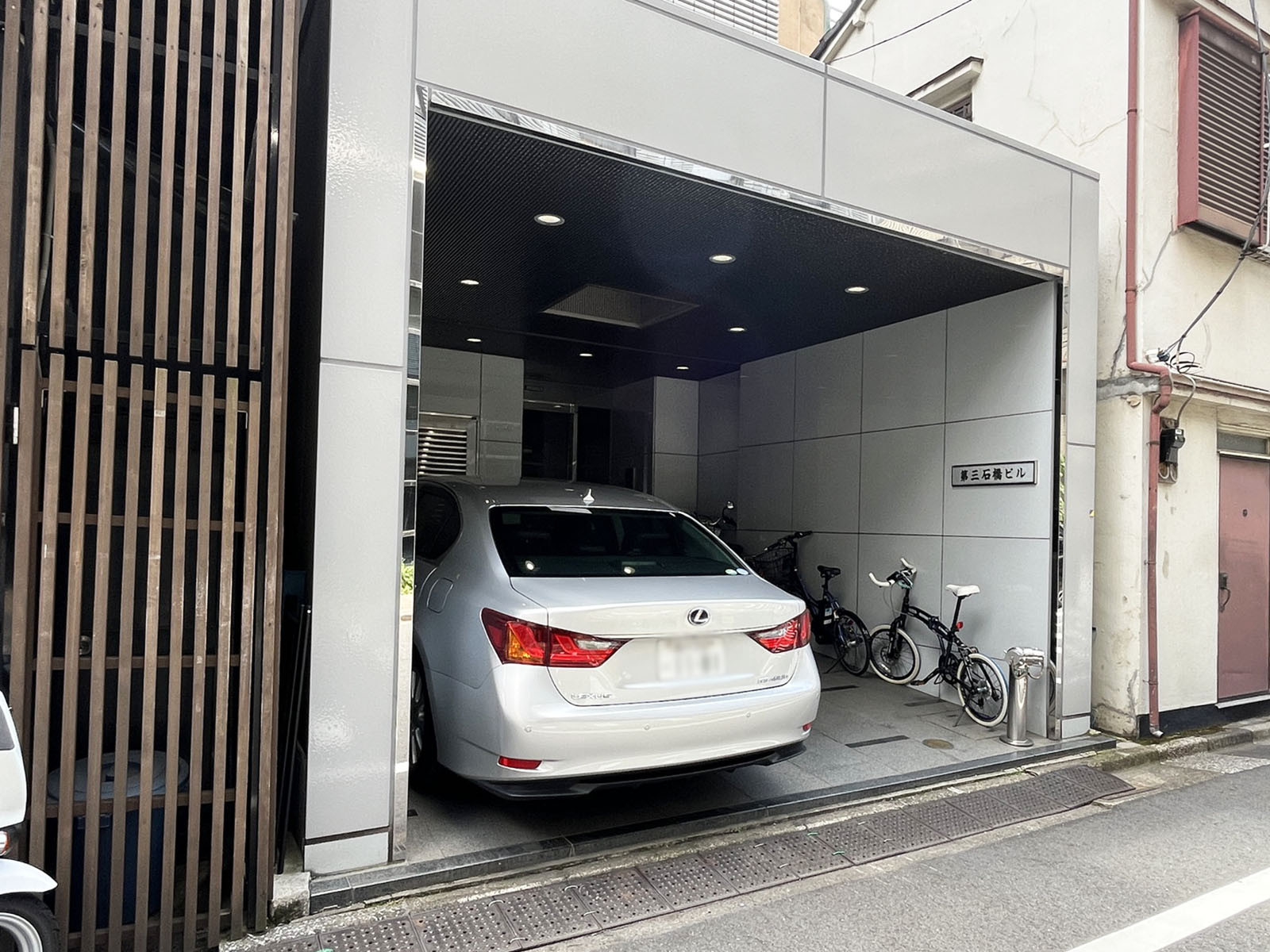 1階の様子