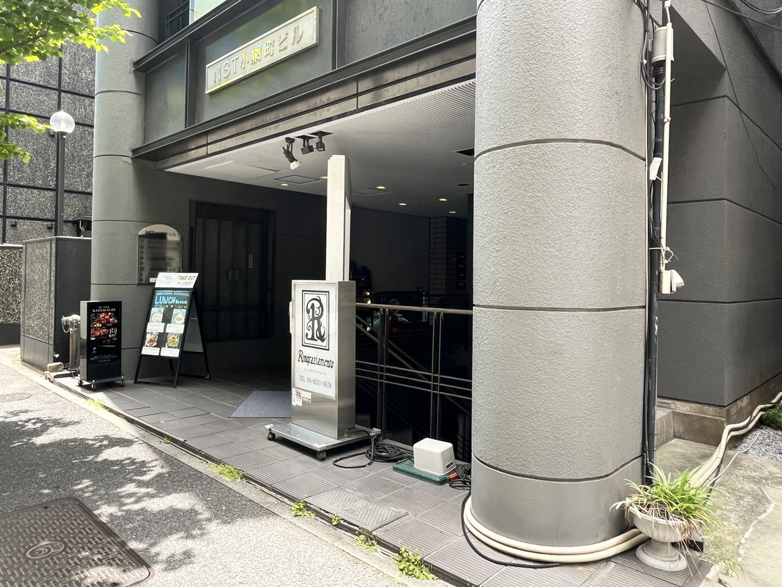 1階の様子