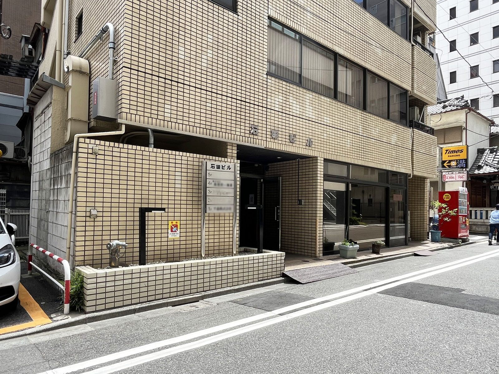1階の様子