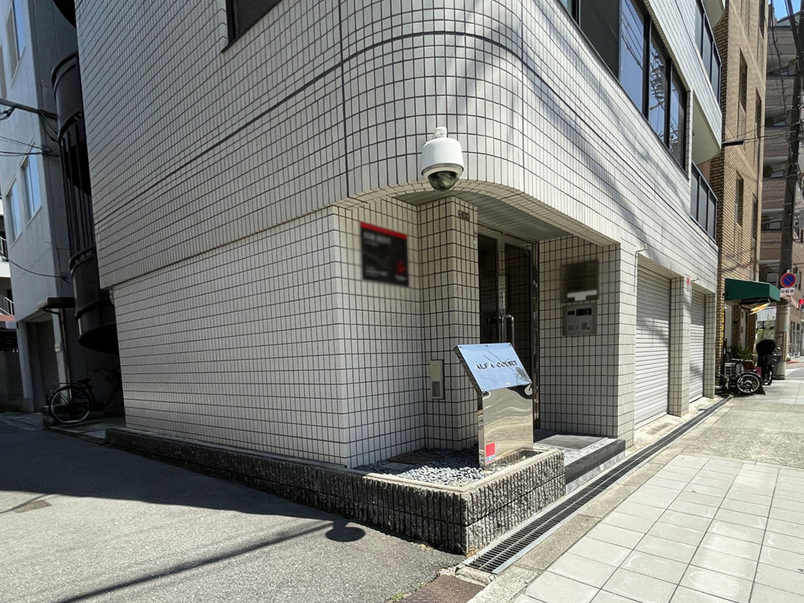 1階の様子