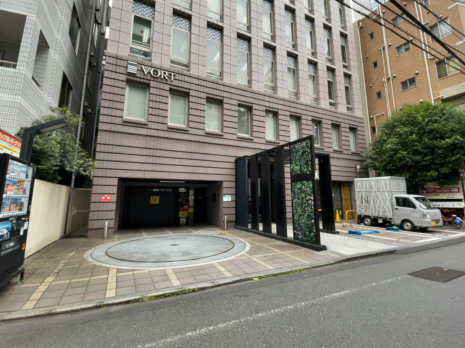 1階の様子
