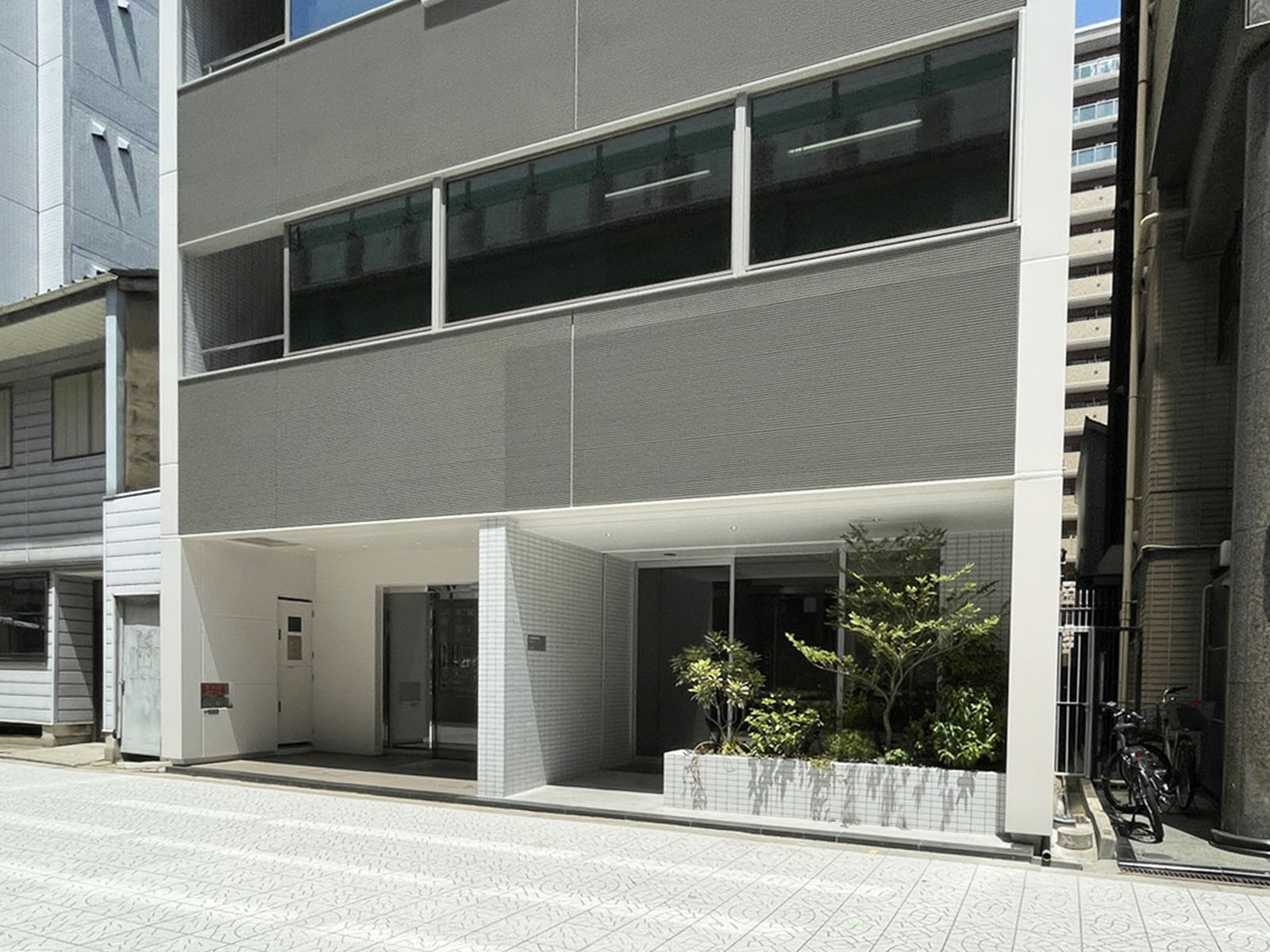 1階の様子