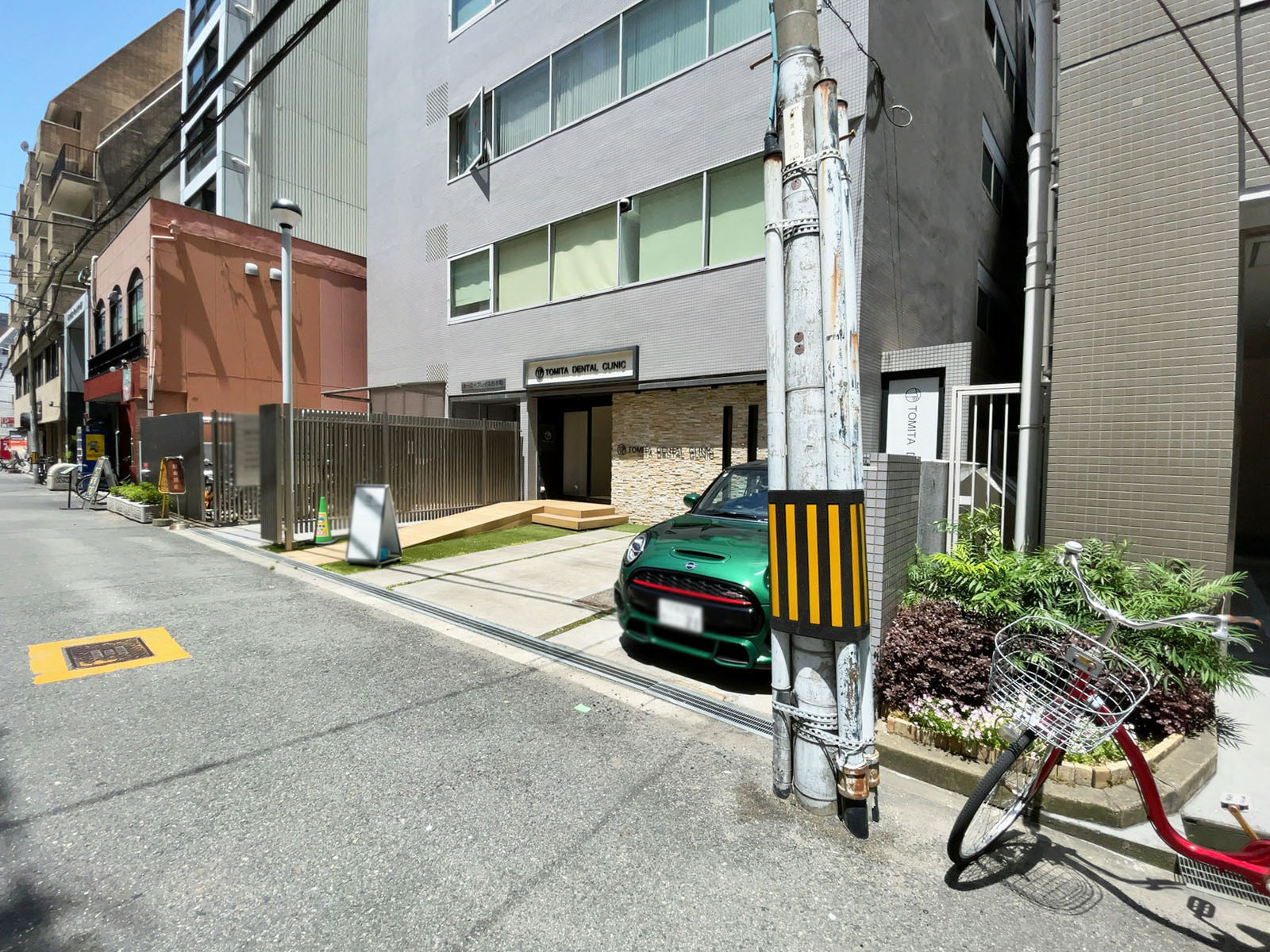 1階の様子