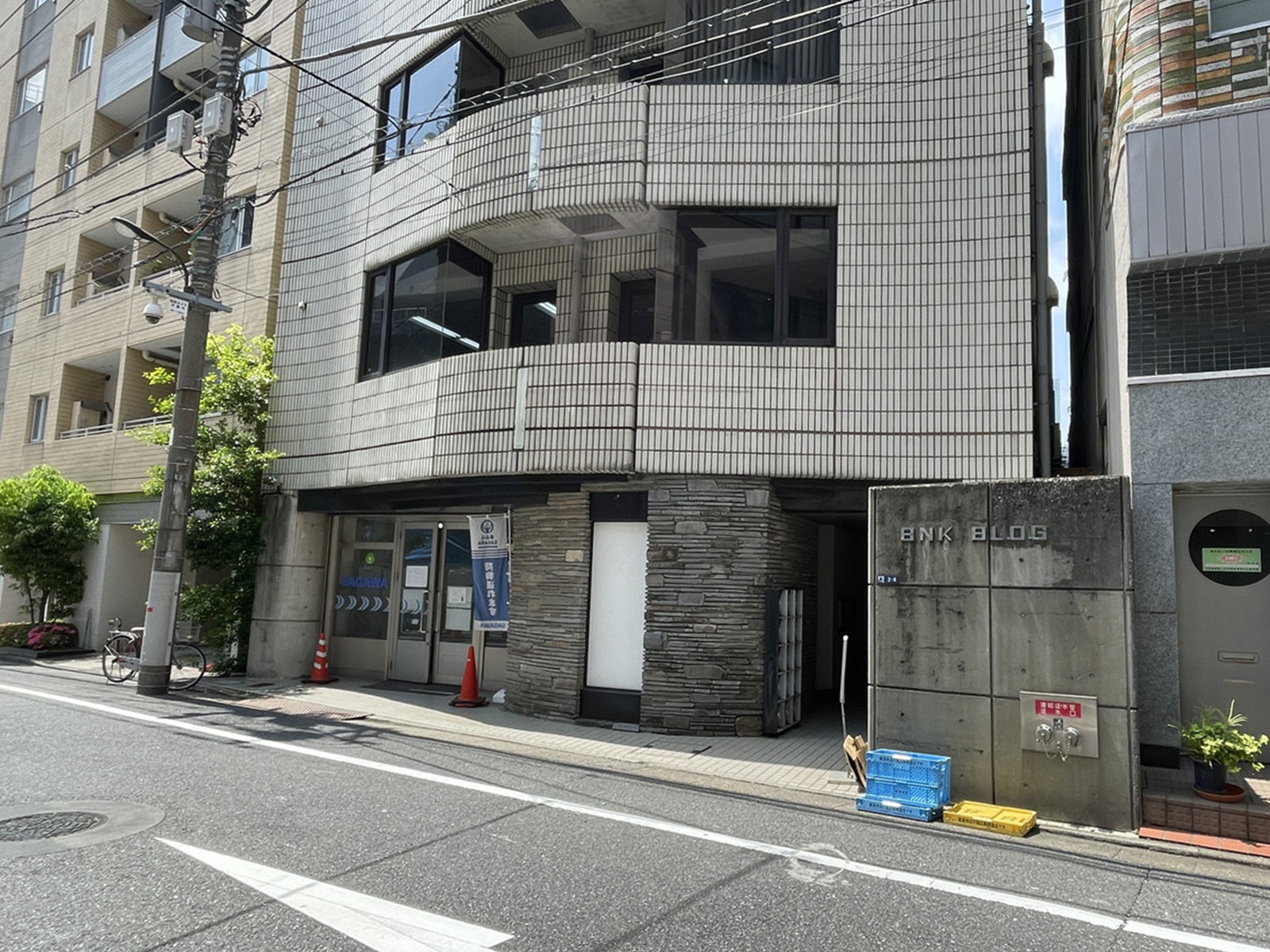 1階の様子