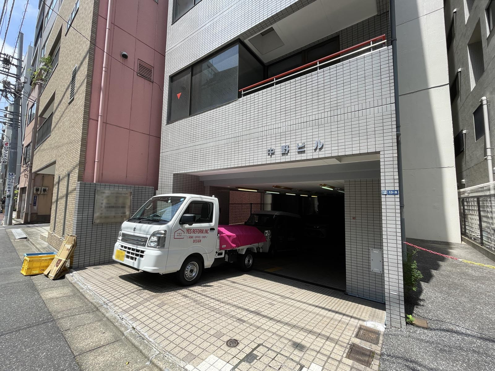 1階の様子