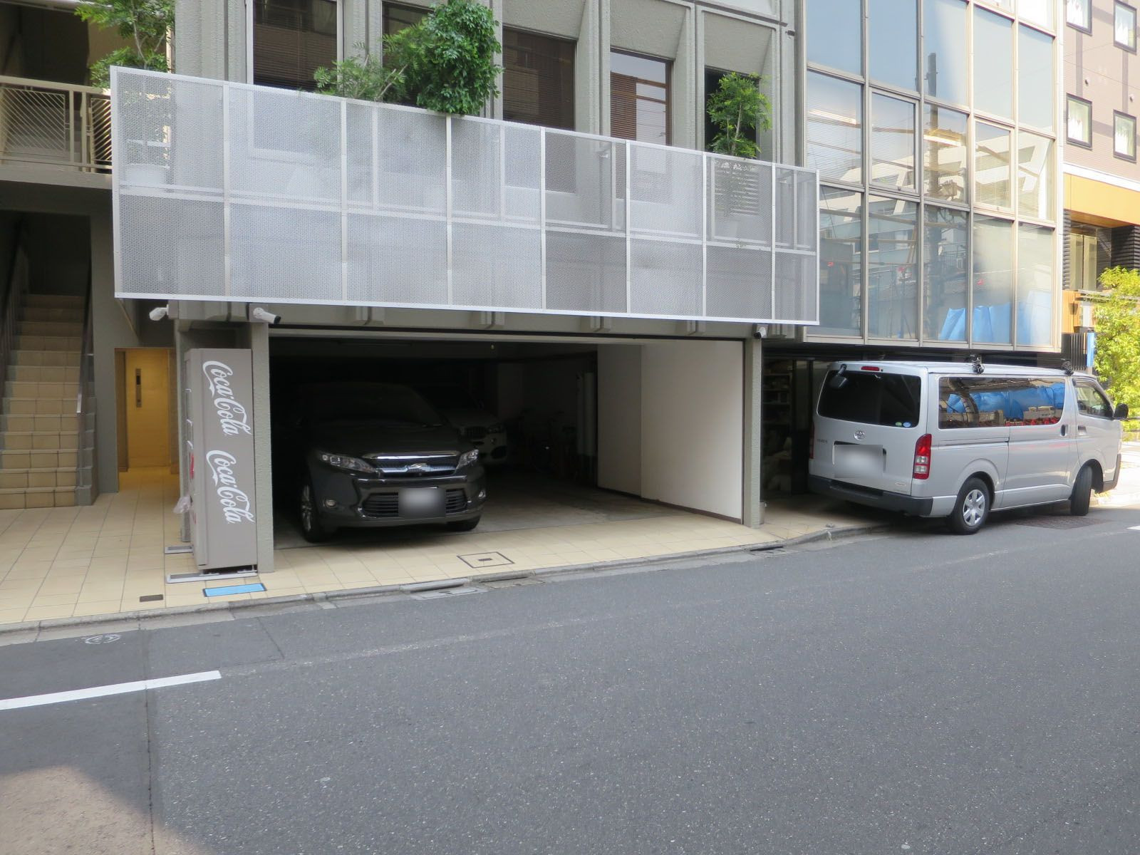 1階の様子