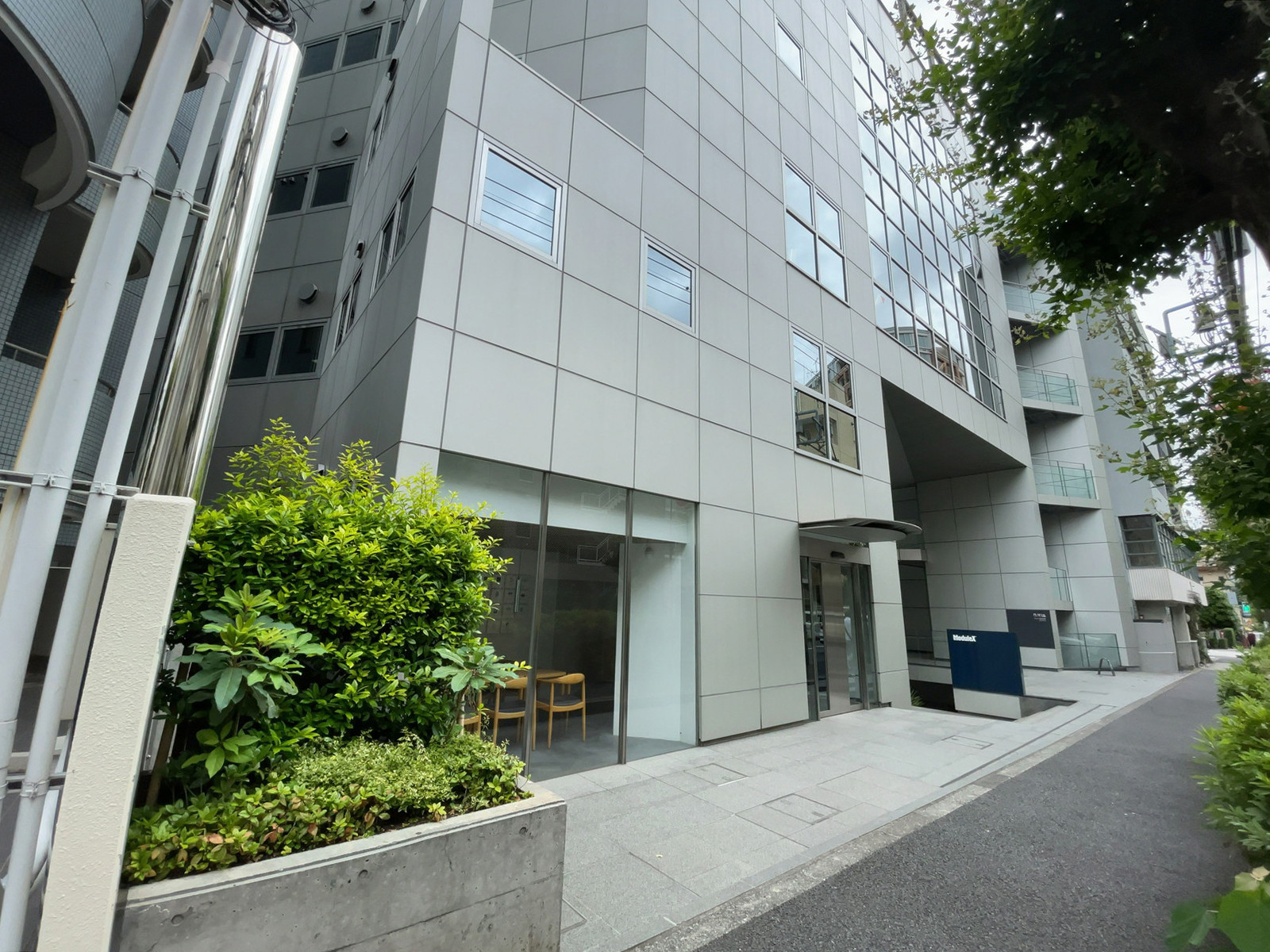 1階の様子