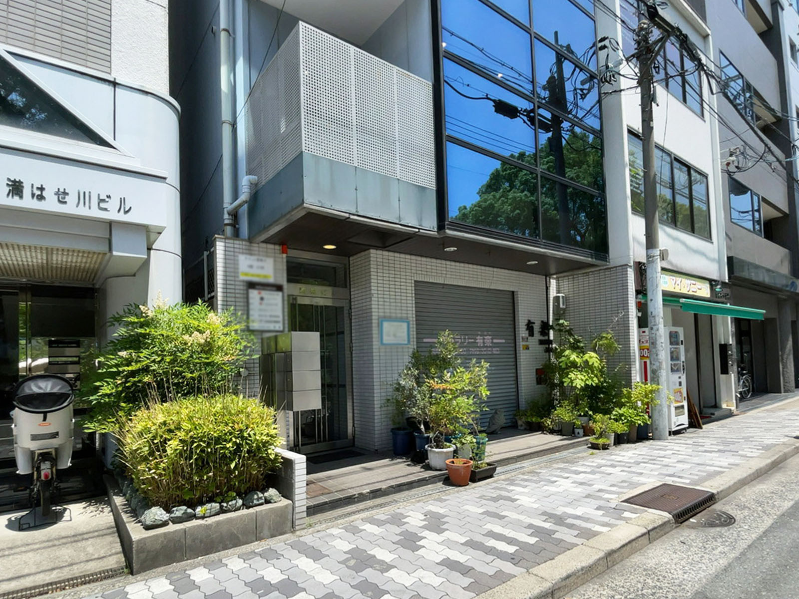 1階の様子
