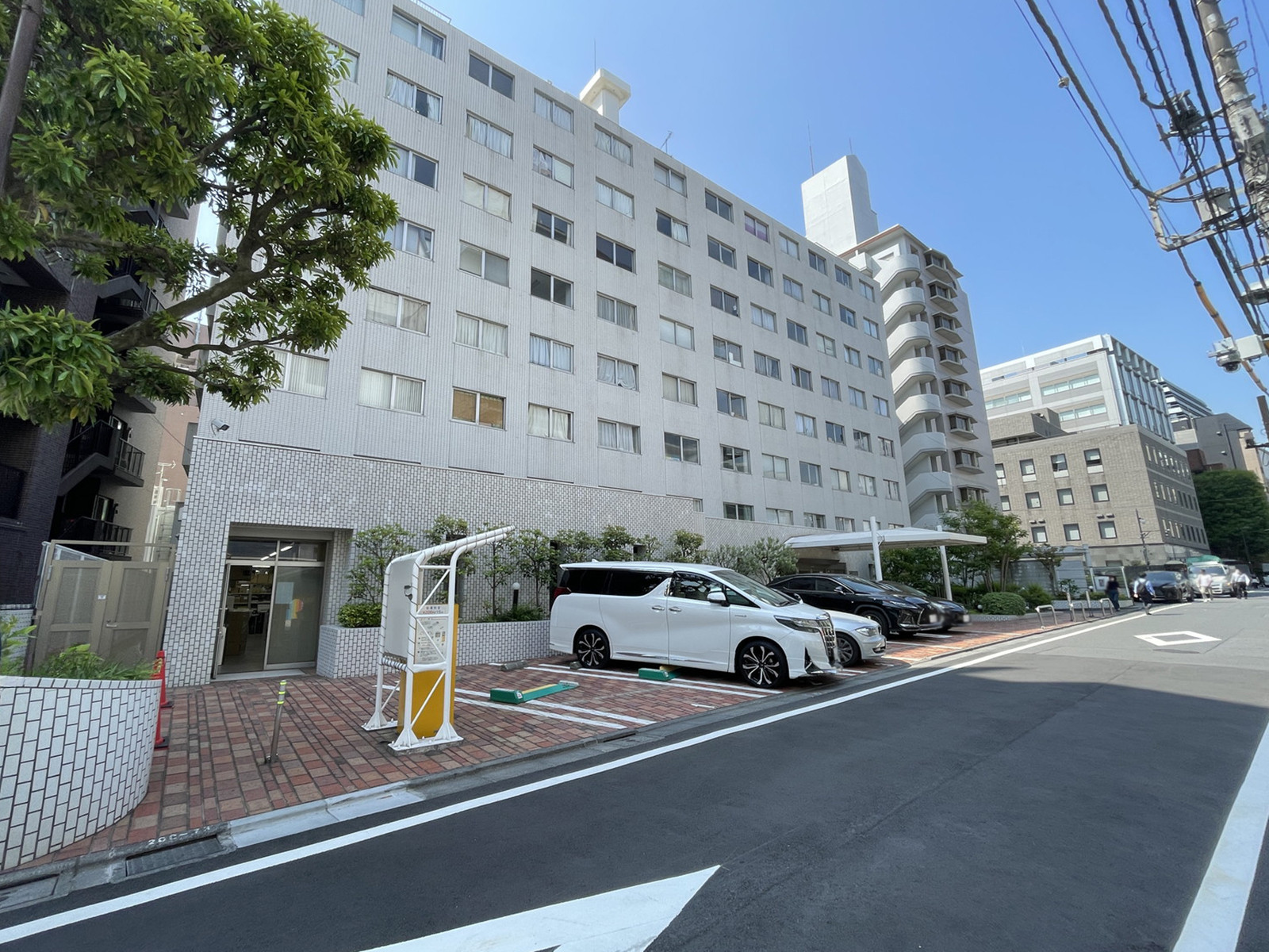 1階の様子