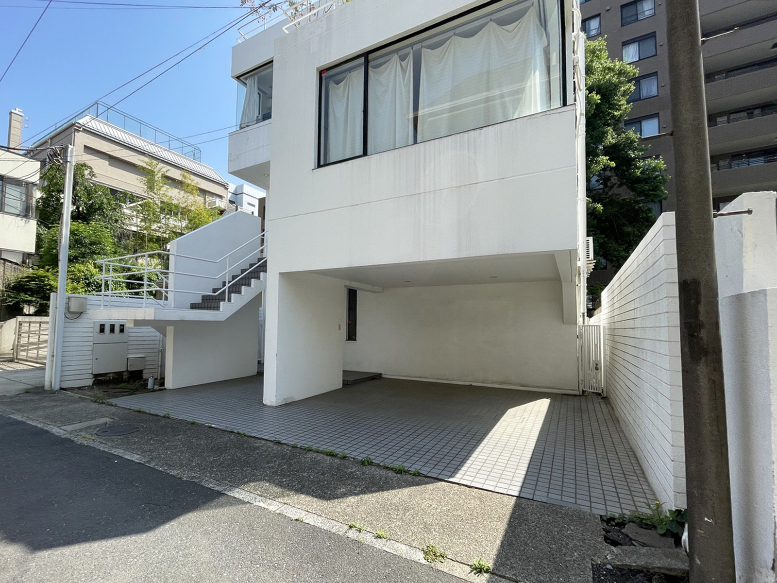 1階の様子