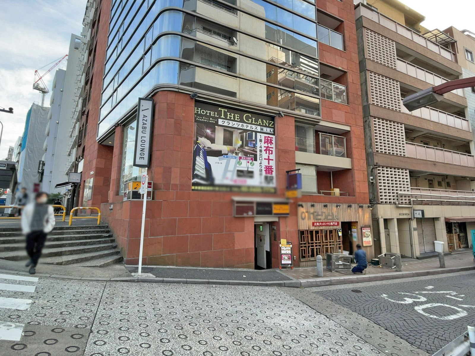 1階の様子