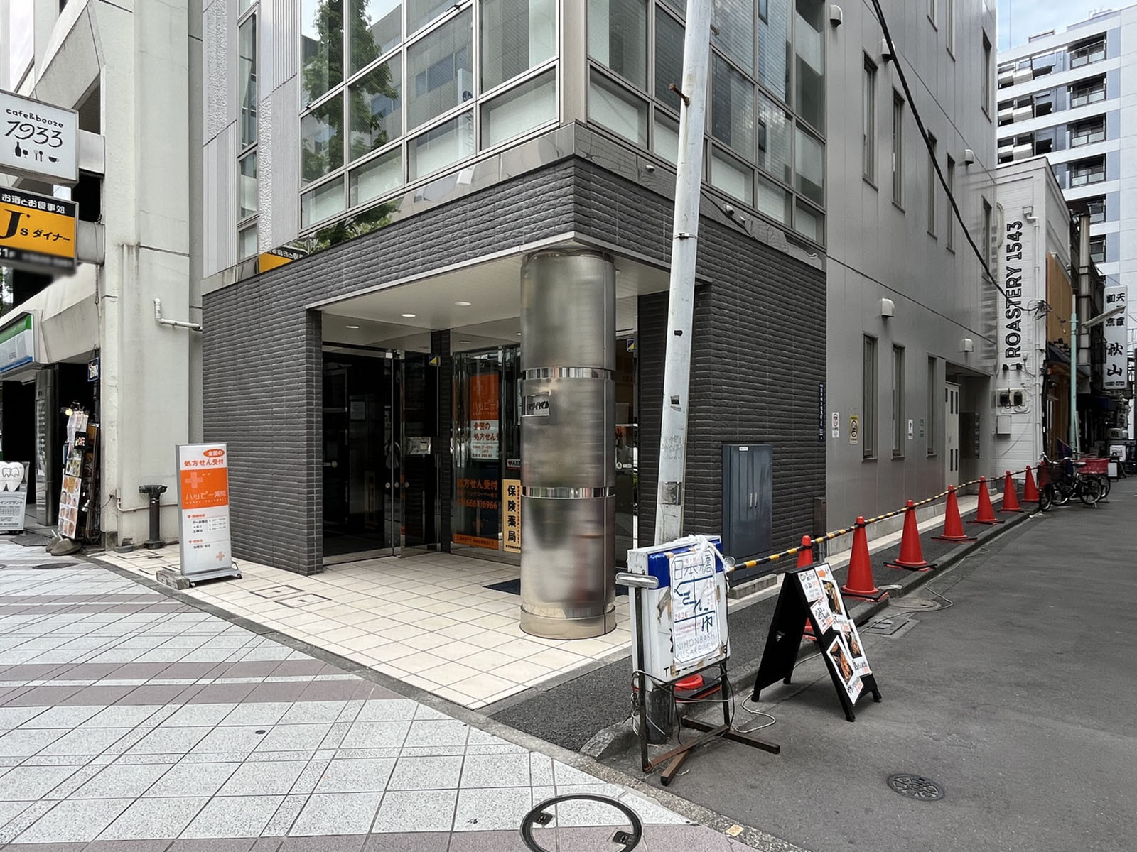 1階の様子